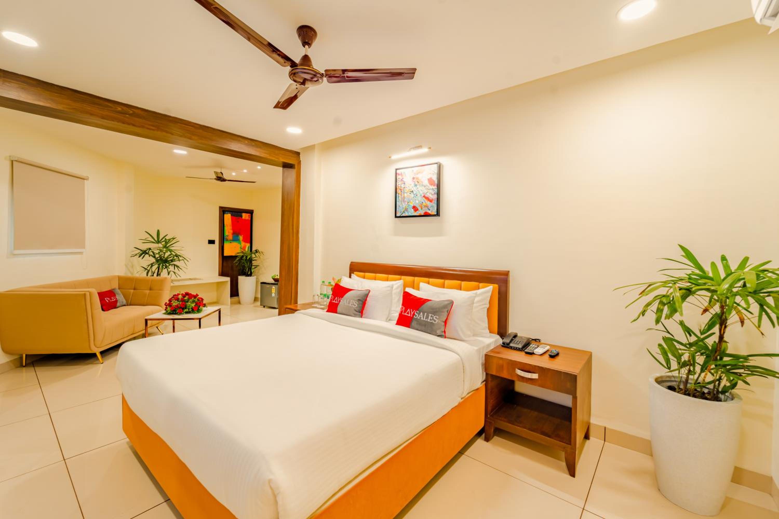 Superior King Room