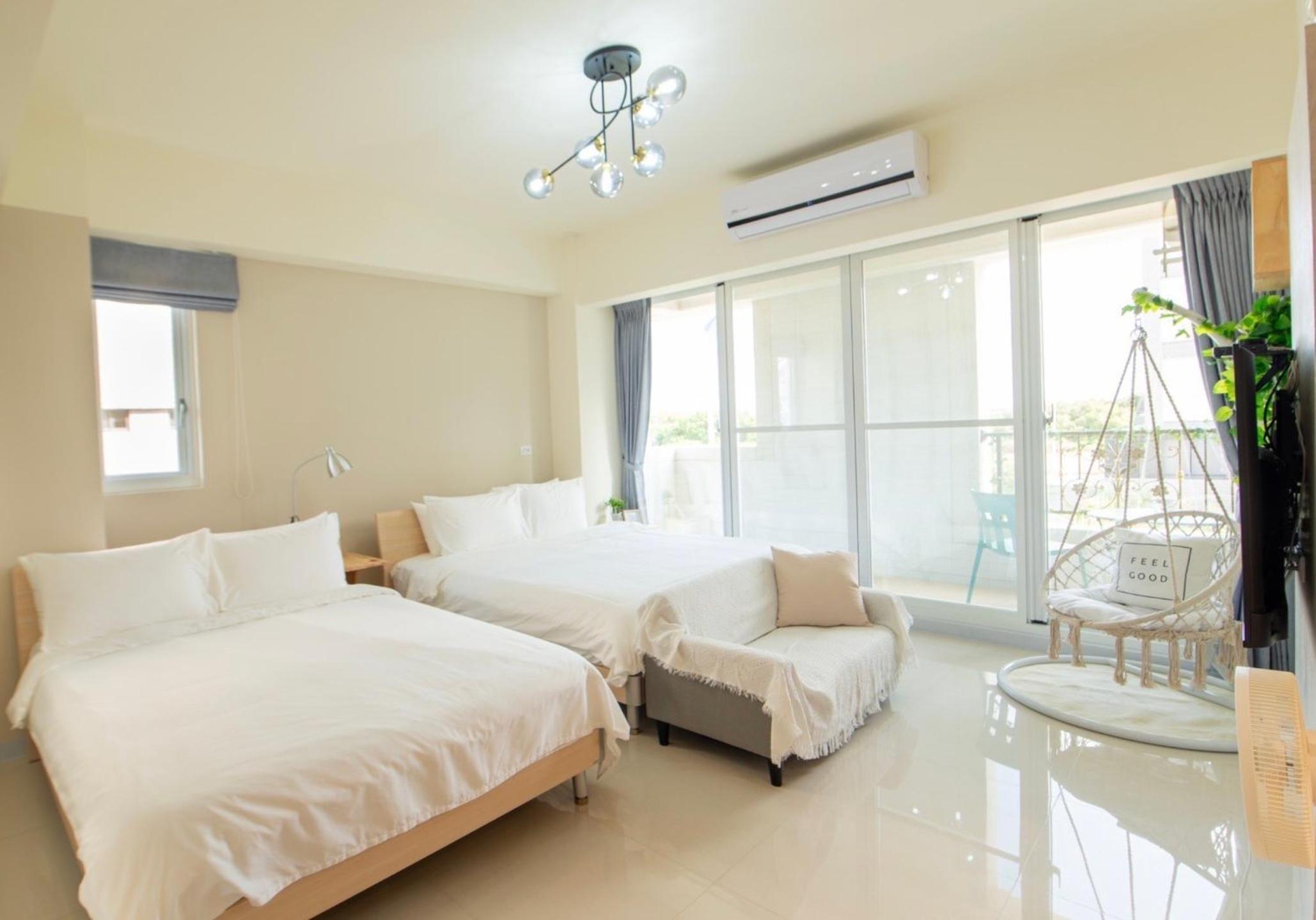 Deluxe Quadruple Room