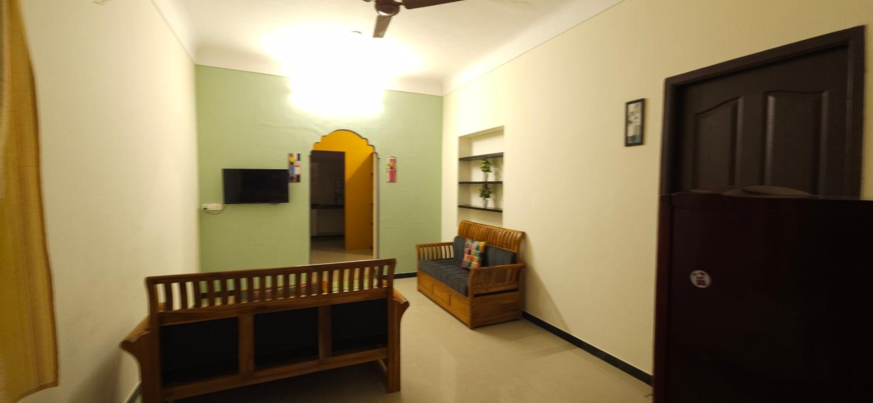 Two-Bedroom Apartment photo 1
