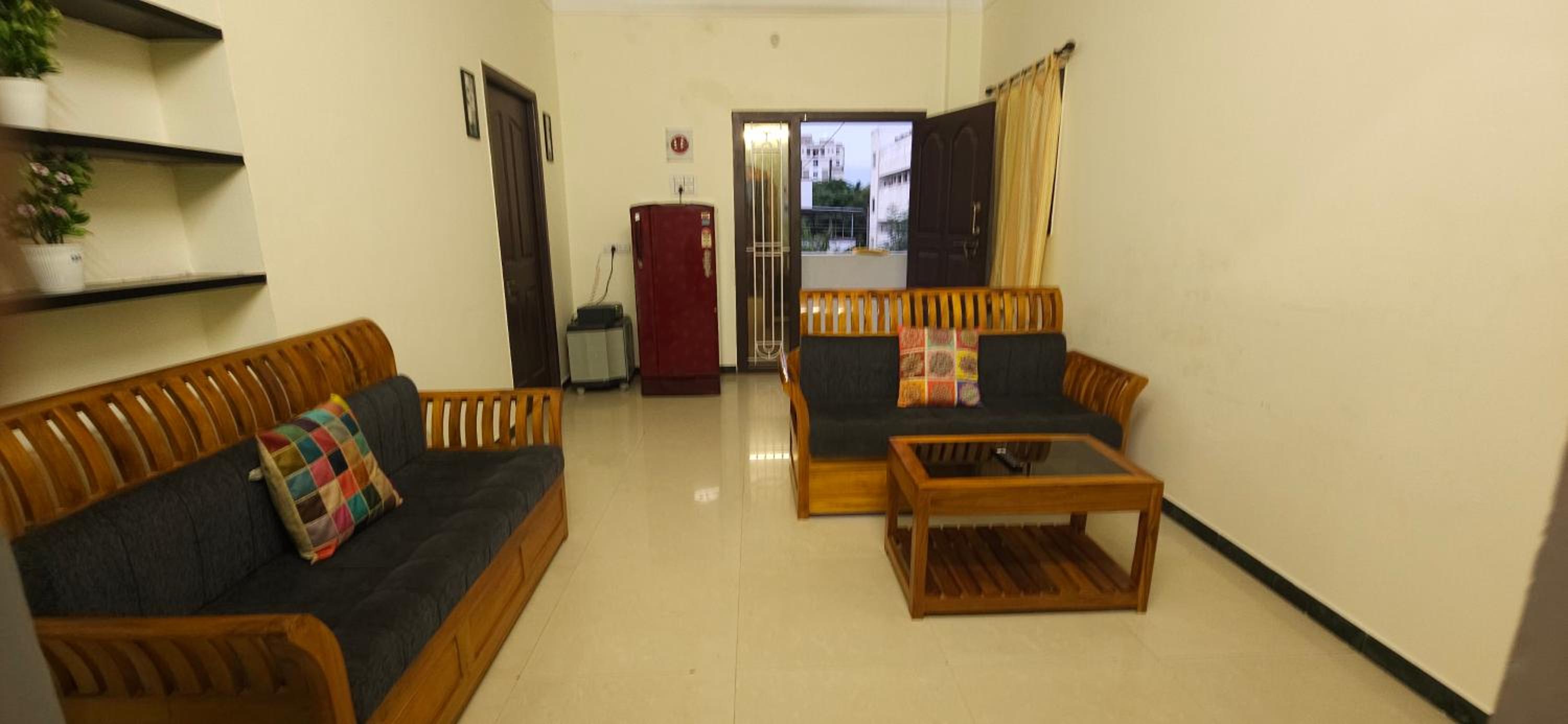 Two-Bedroom Apartment photo 2