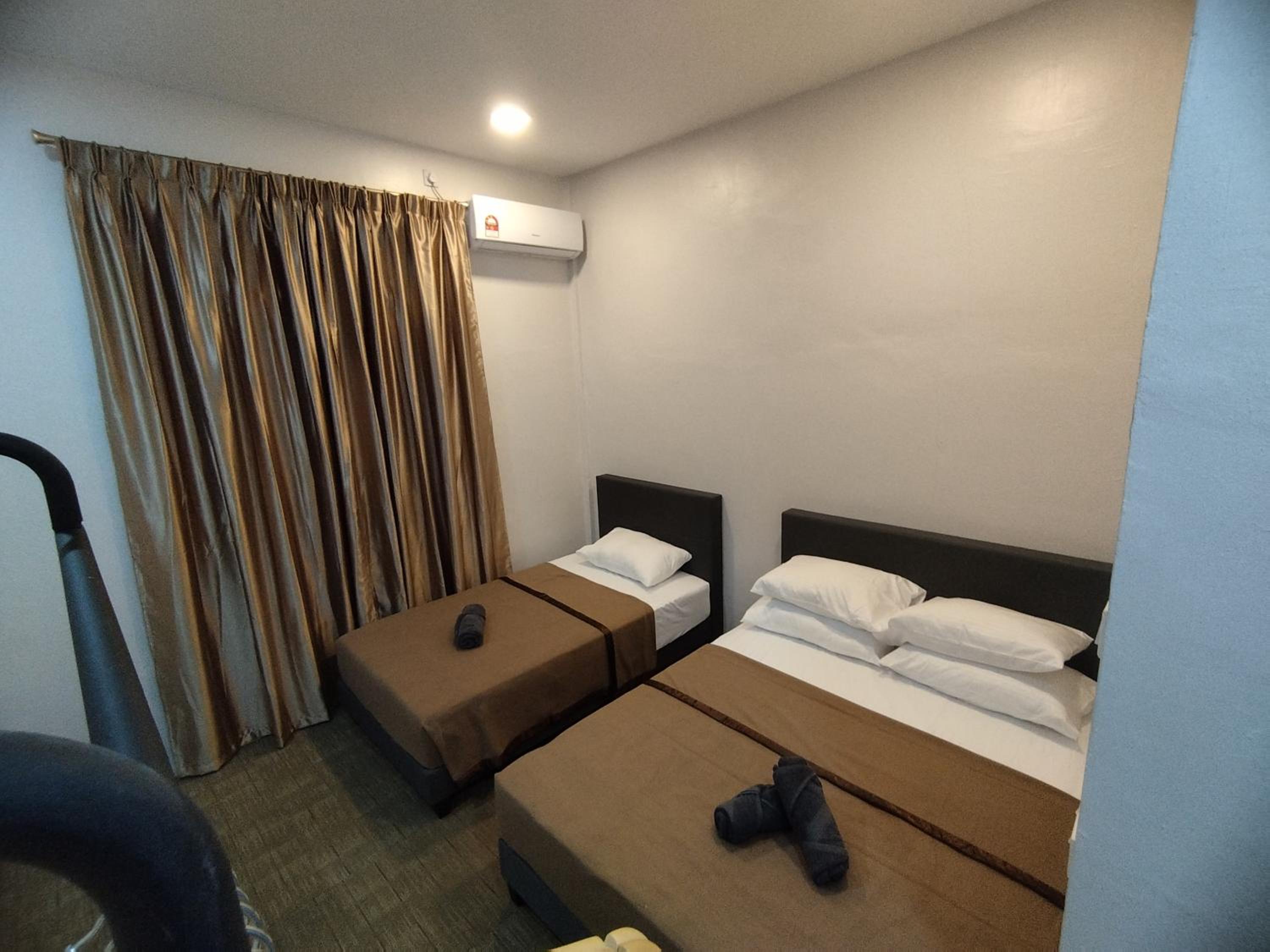 Comfort Triple Room photo 2