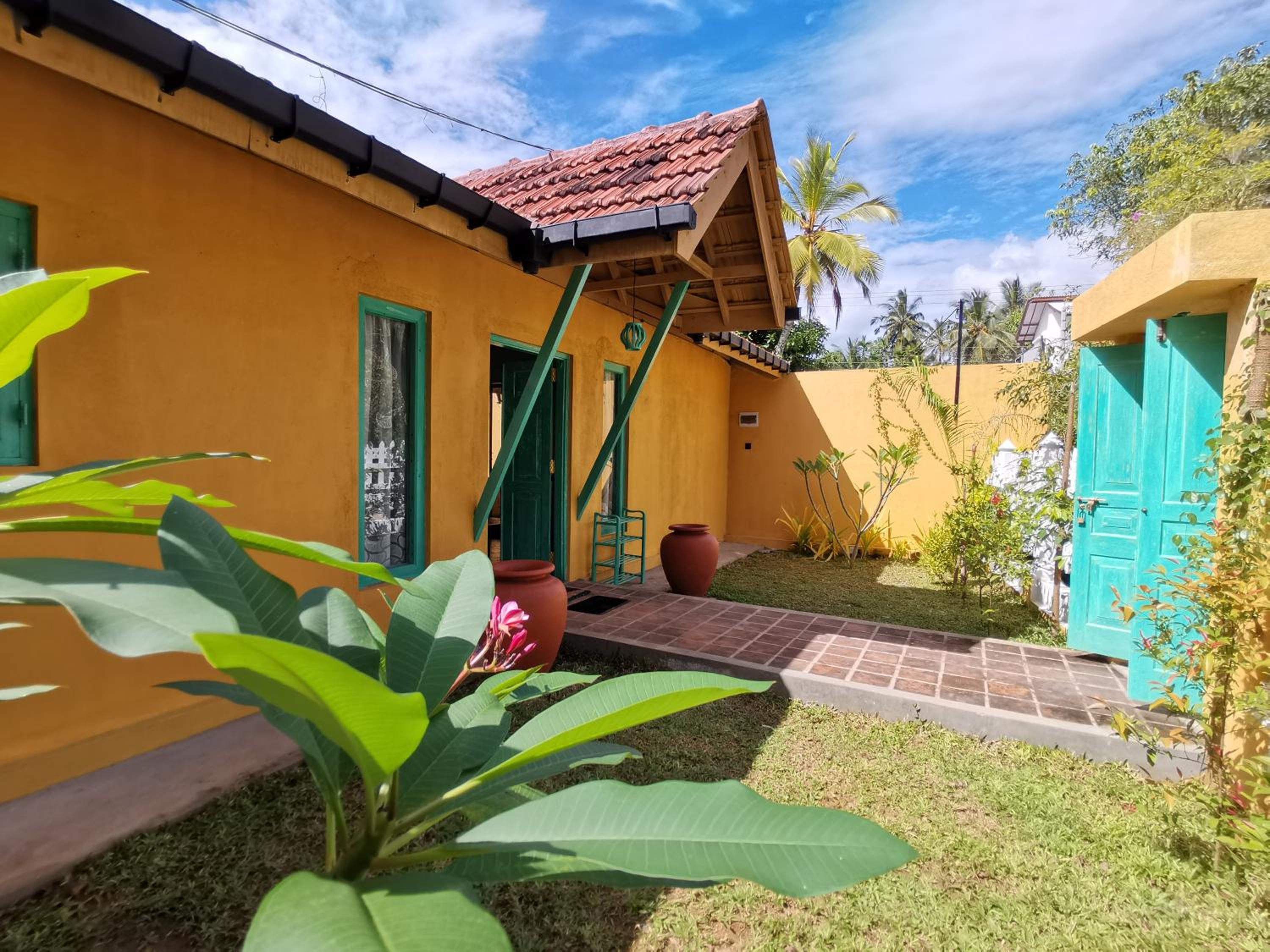 One-Bedroom Villa photo 1