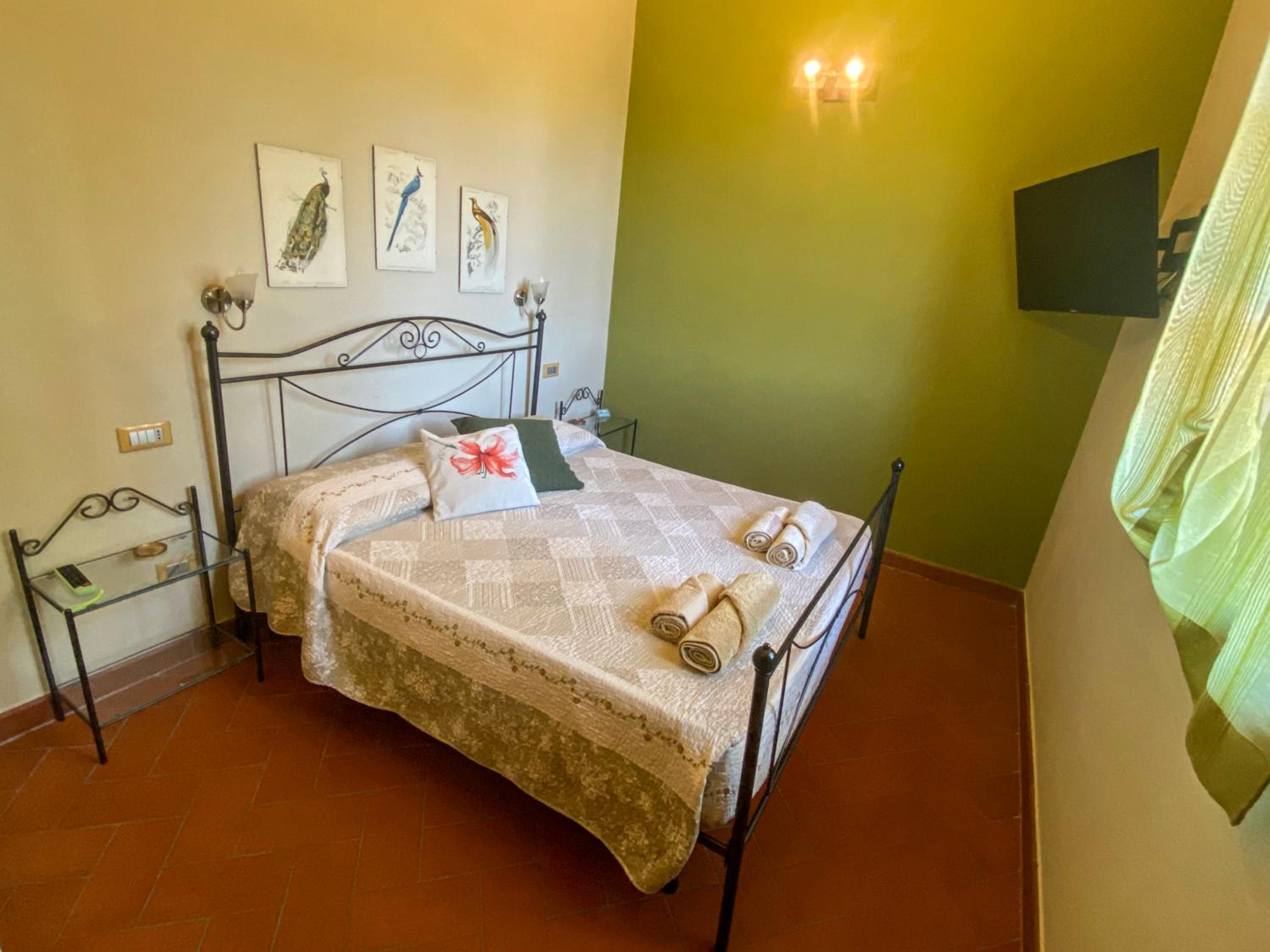 Two-Bedroom Family Apartment