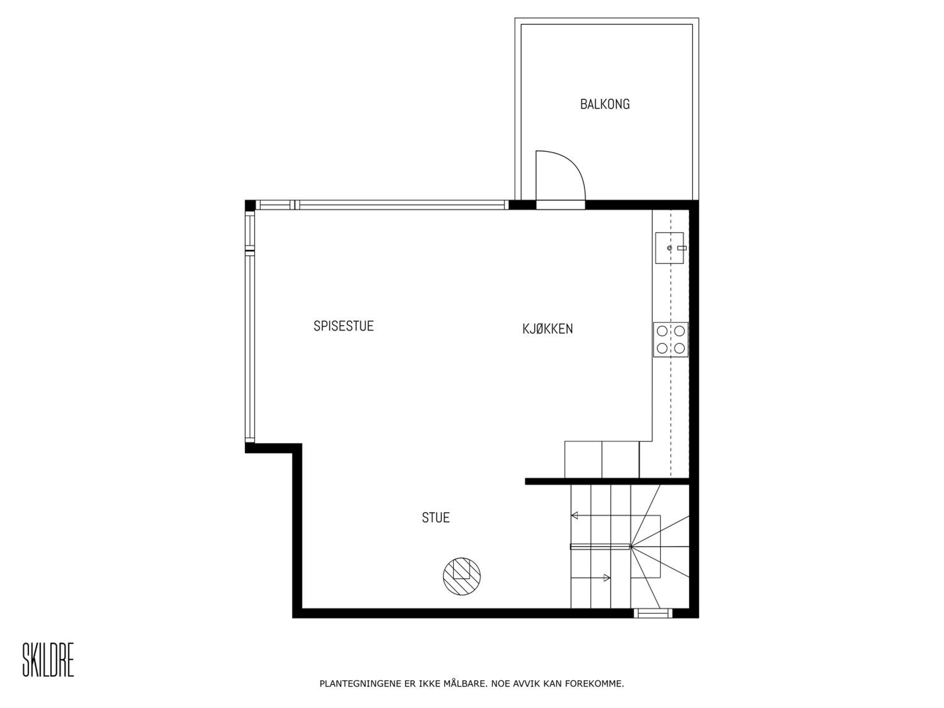 Three-Bedroom House photo 3
