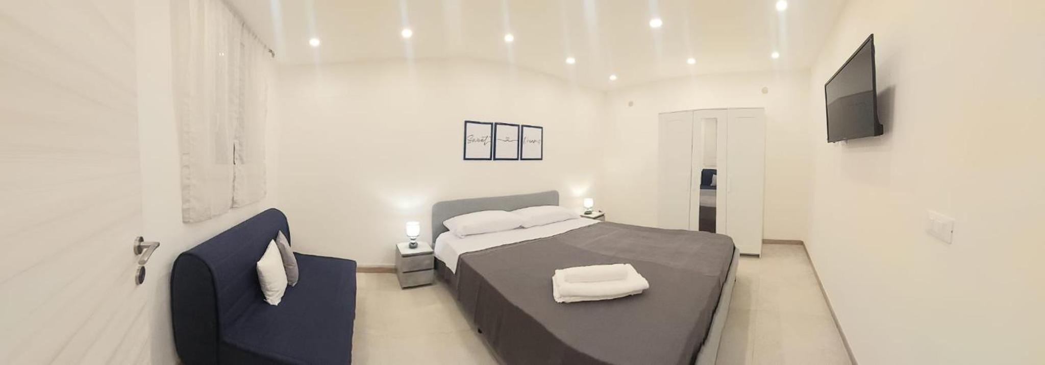 One-Bedroom House