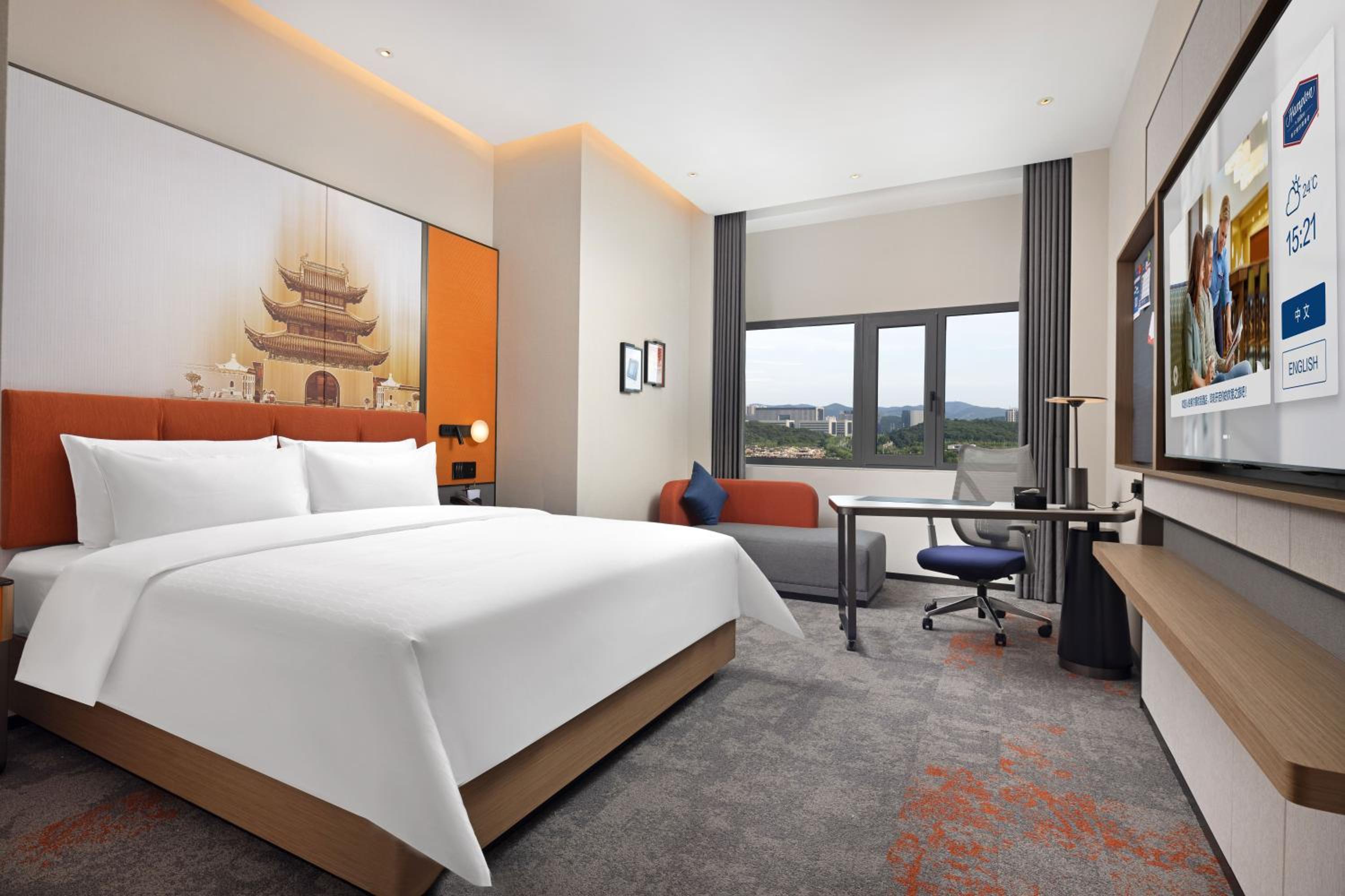 Deluxe King Room photo 1
