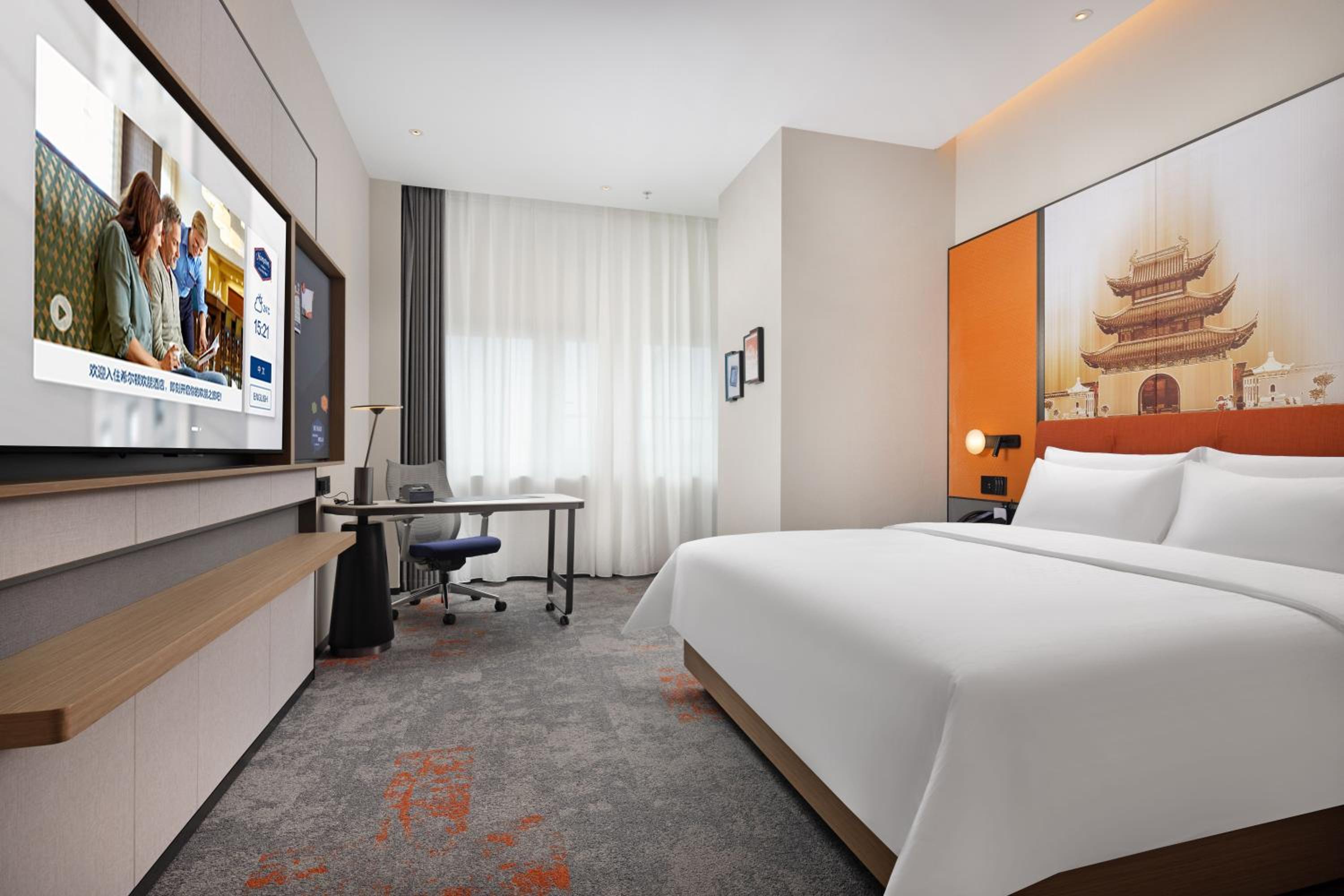 Deluxe Queen Room photo 1