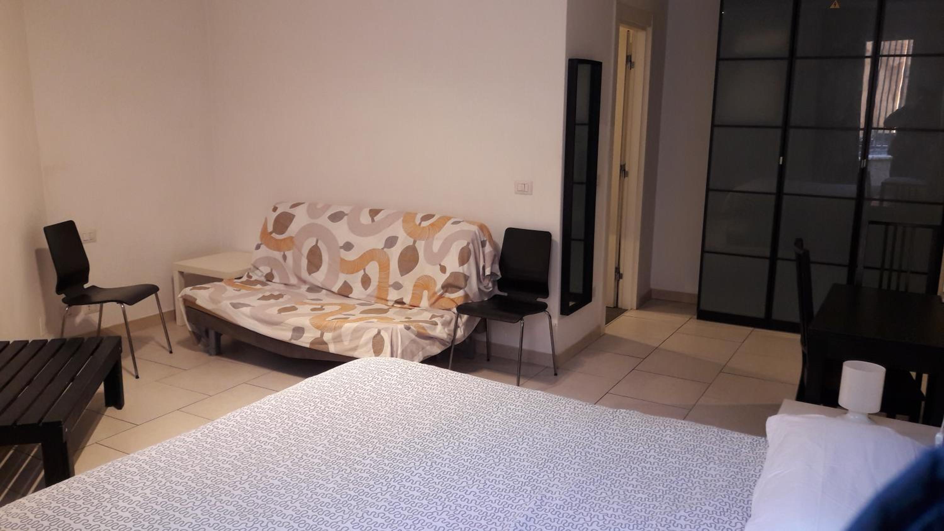 Quadruple Room with Terrace
