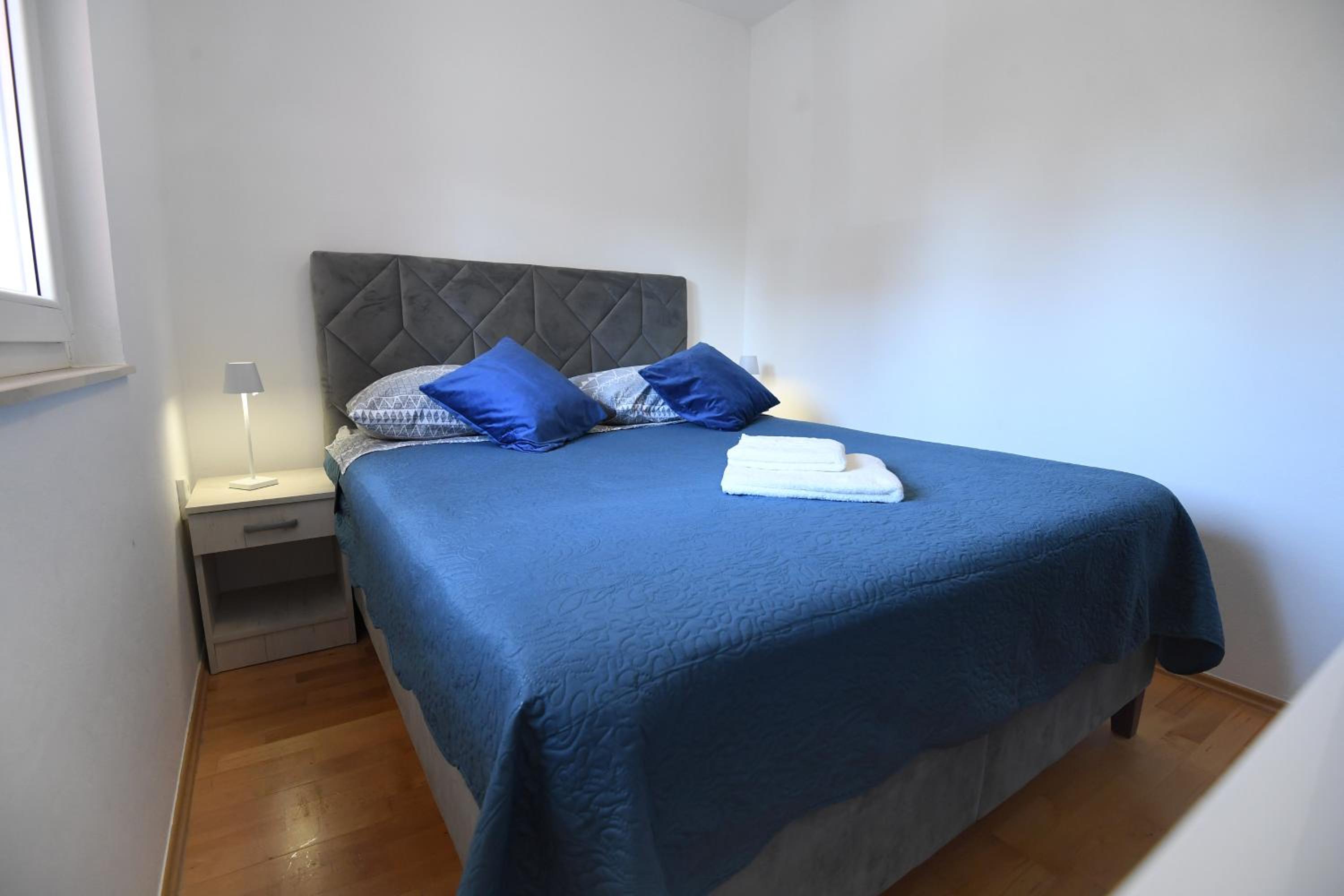 Three-Bedroom Apartment with Private Pool