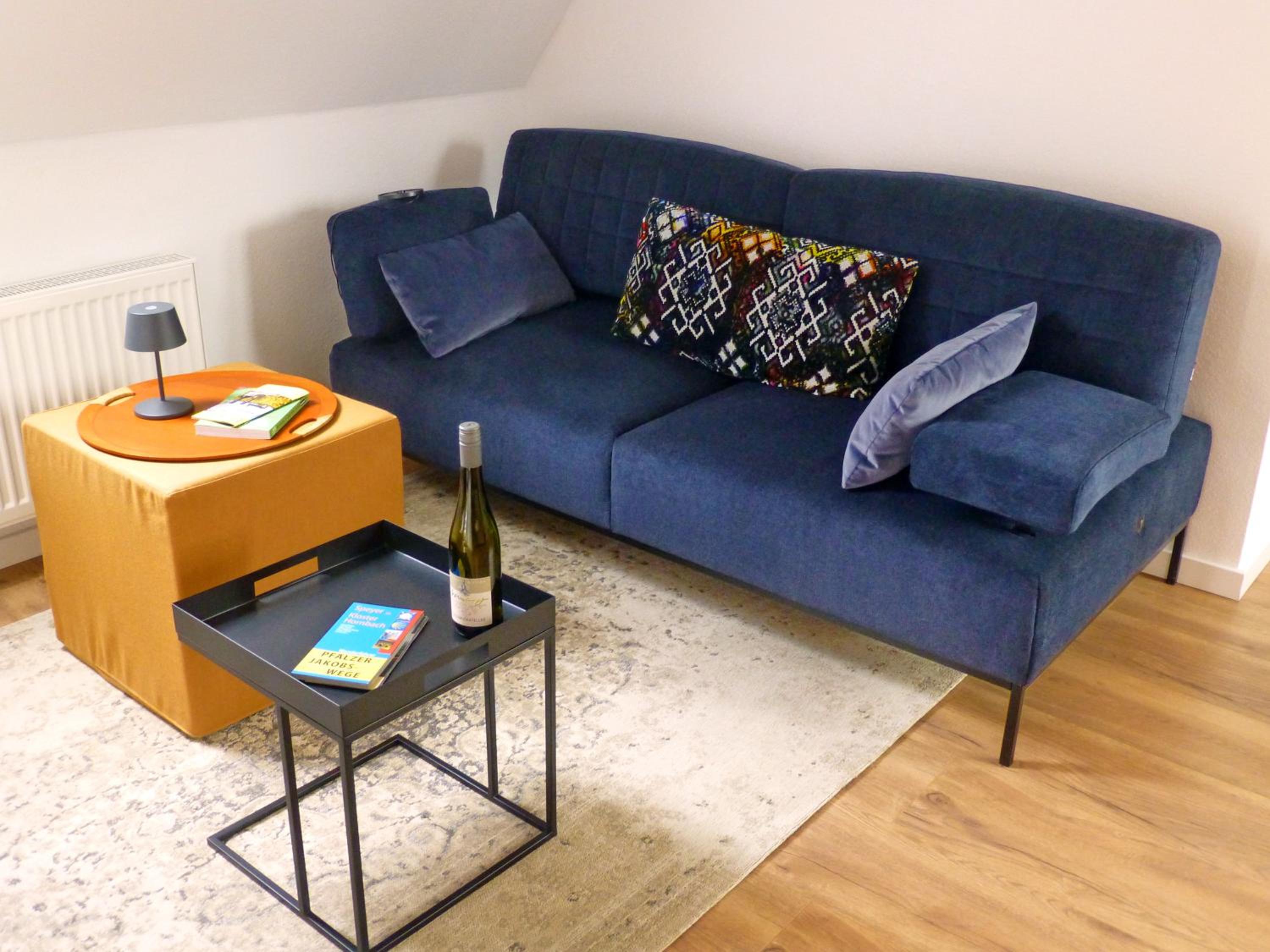 One-Bedroom Apartment photo 2