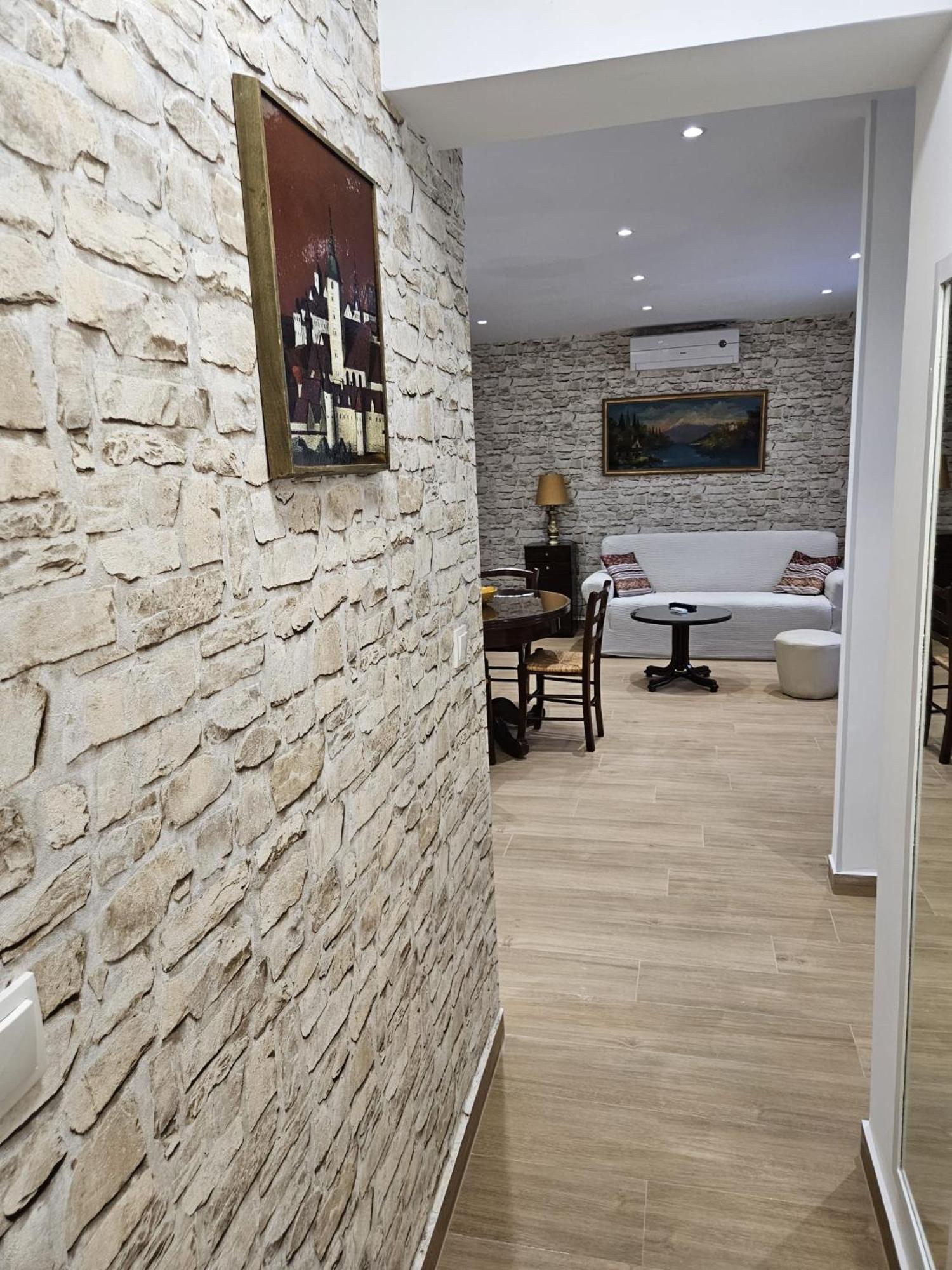 Apartment with Terrace photo 1