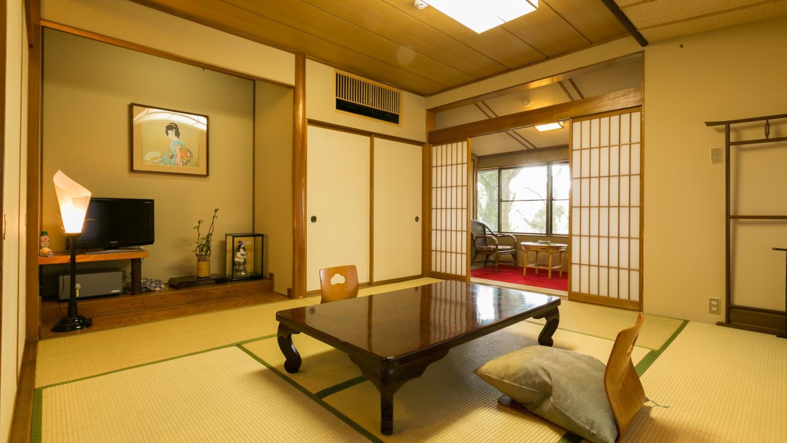 Japanese-Style Standard Room