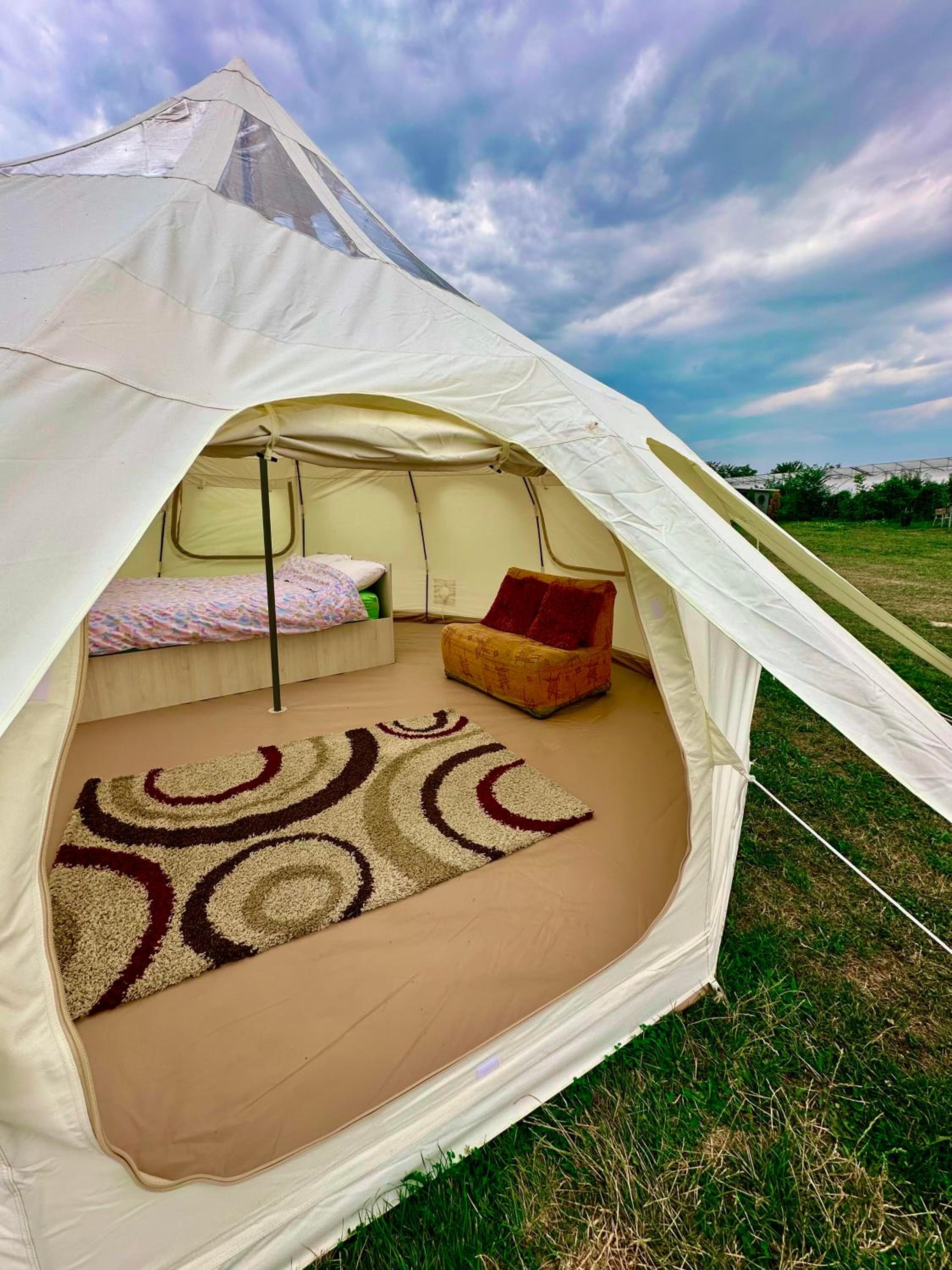 Tent photo 1