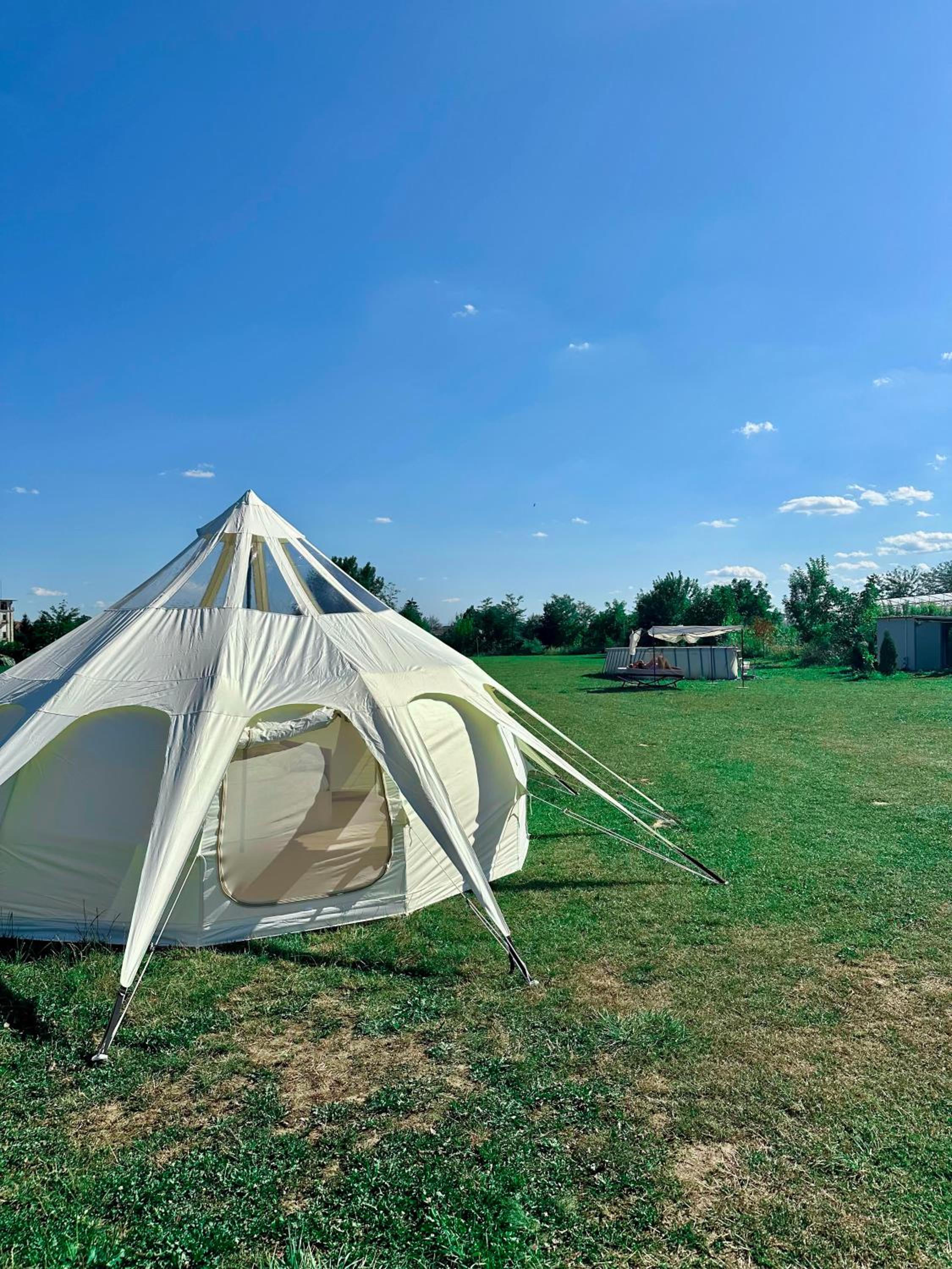 Tent photo 2