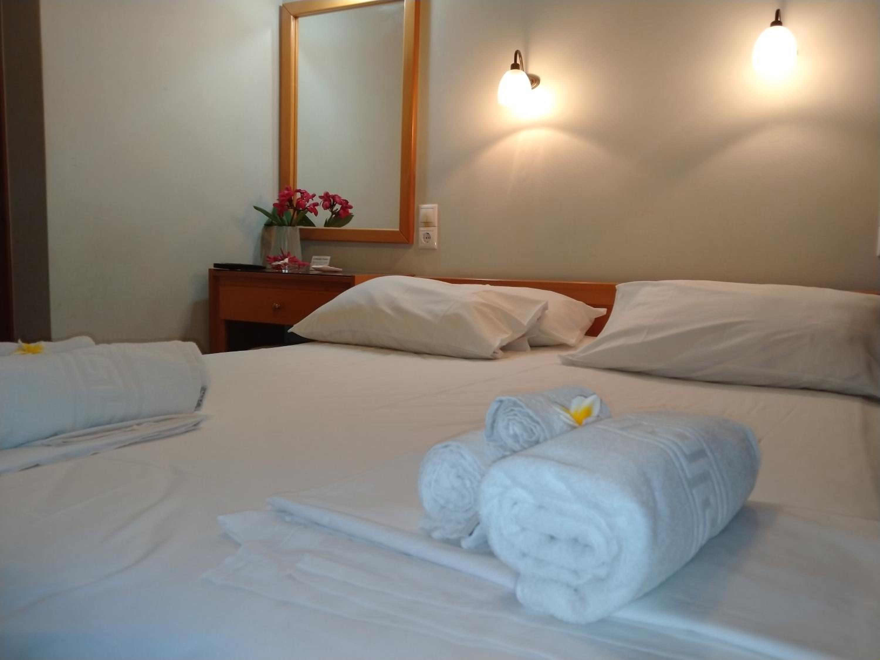 Budget Double Room