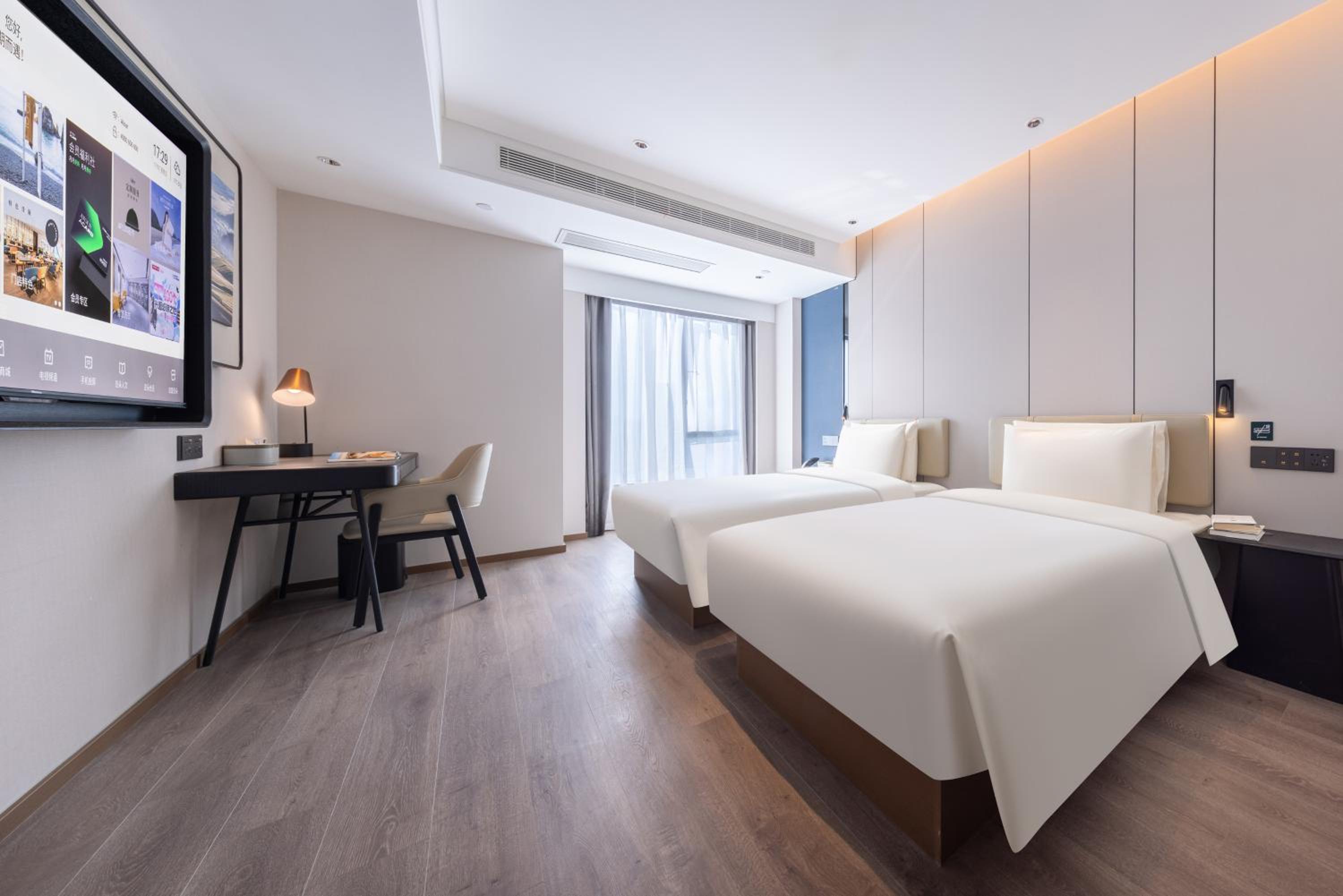 Executive Twin Room photo 1