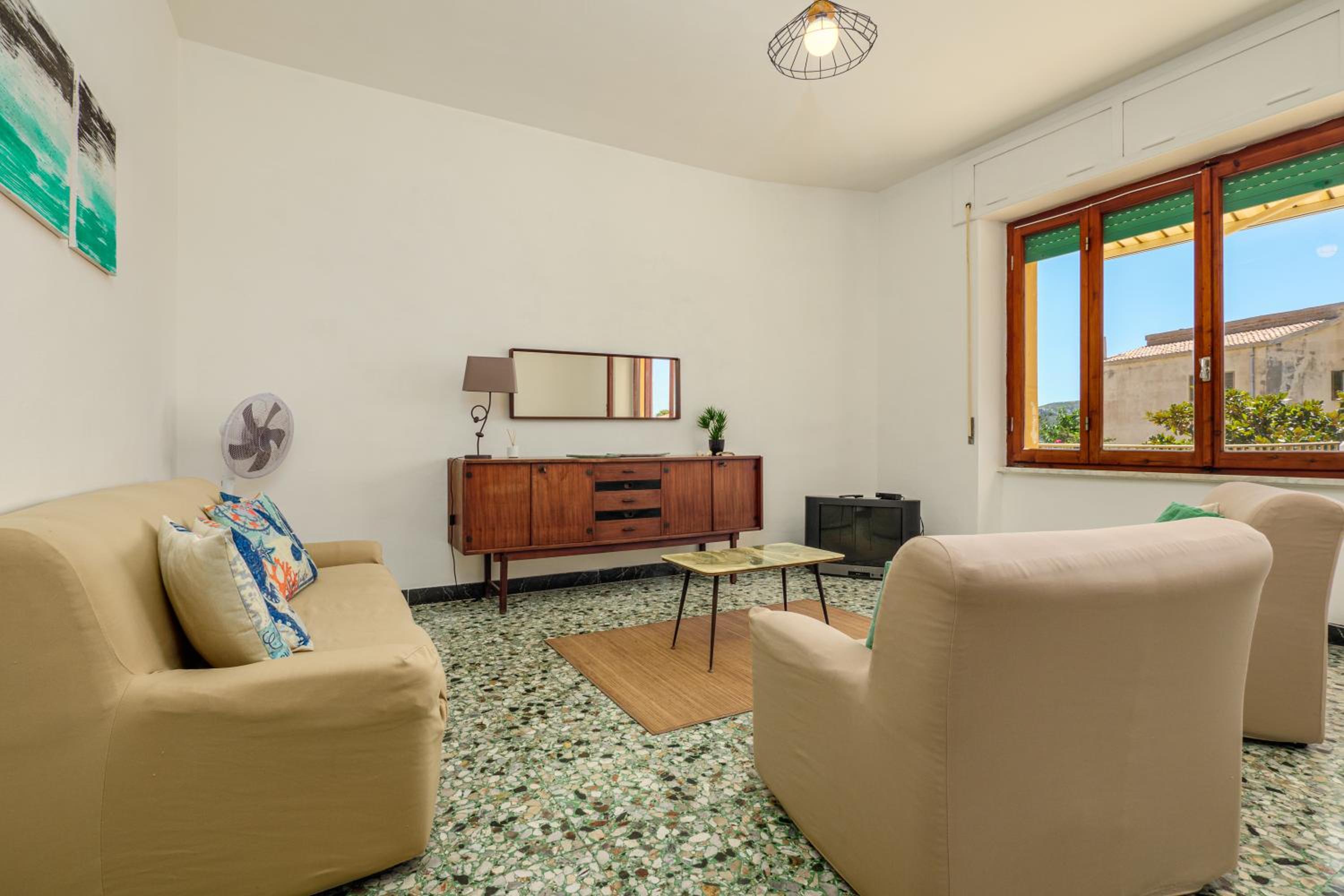 Three-Bedroom House