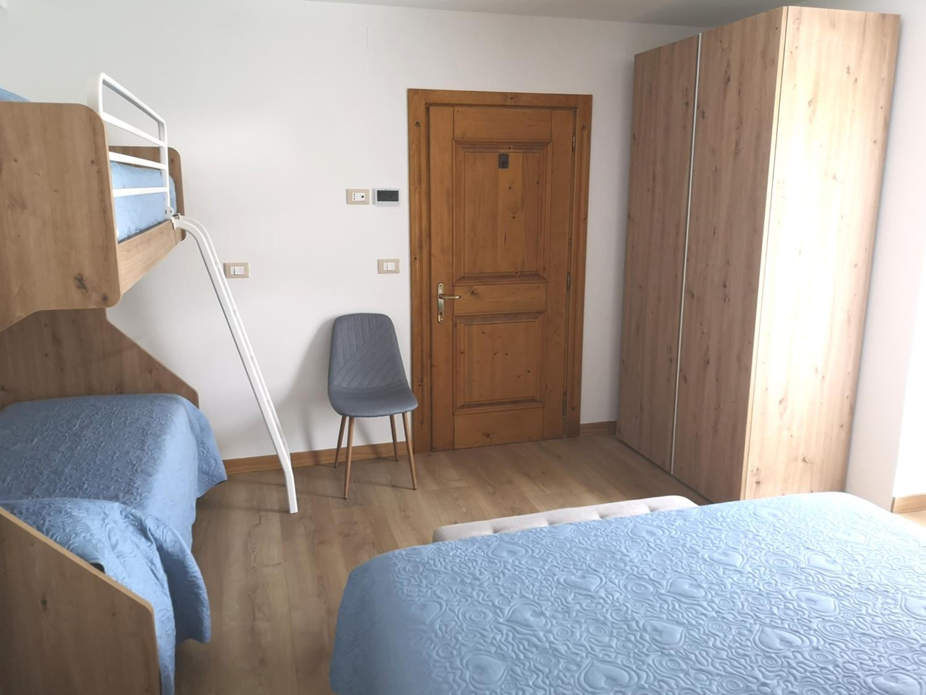 Two-Bedroom Apartment photo 1