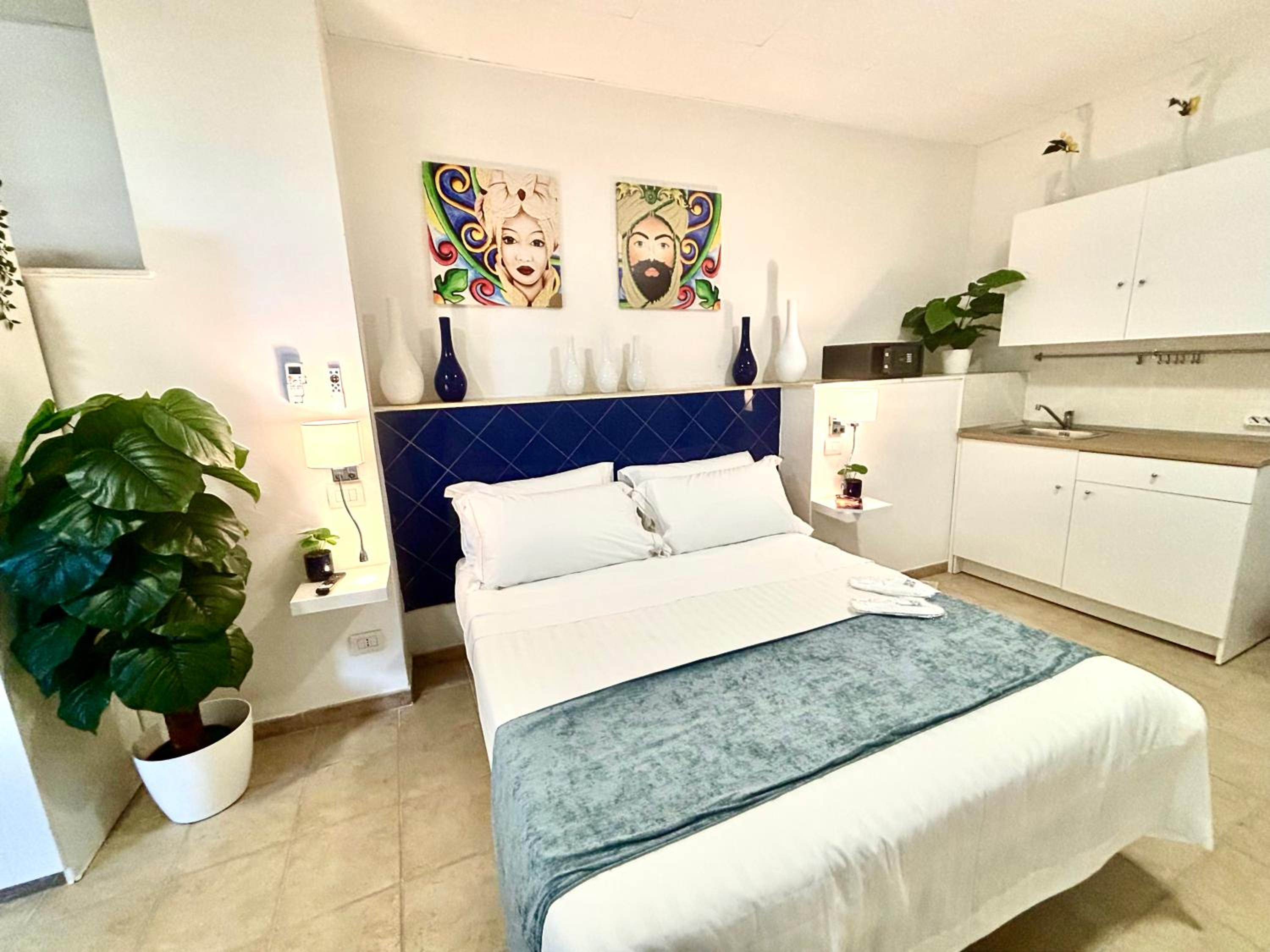 Apartment - Ground Floor