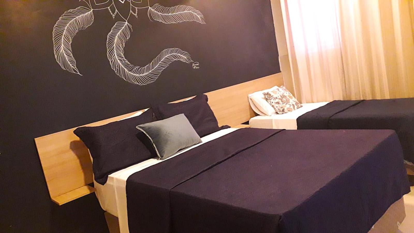 Quadruple Room with Sea View photo 1