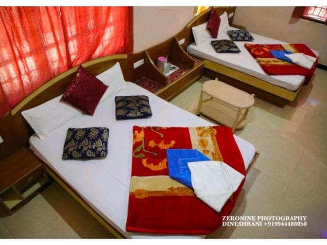 Double Or Twin Room