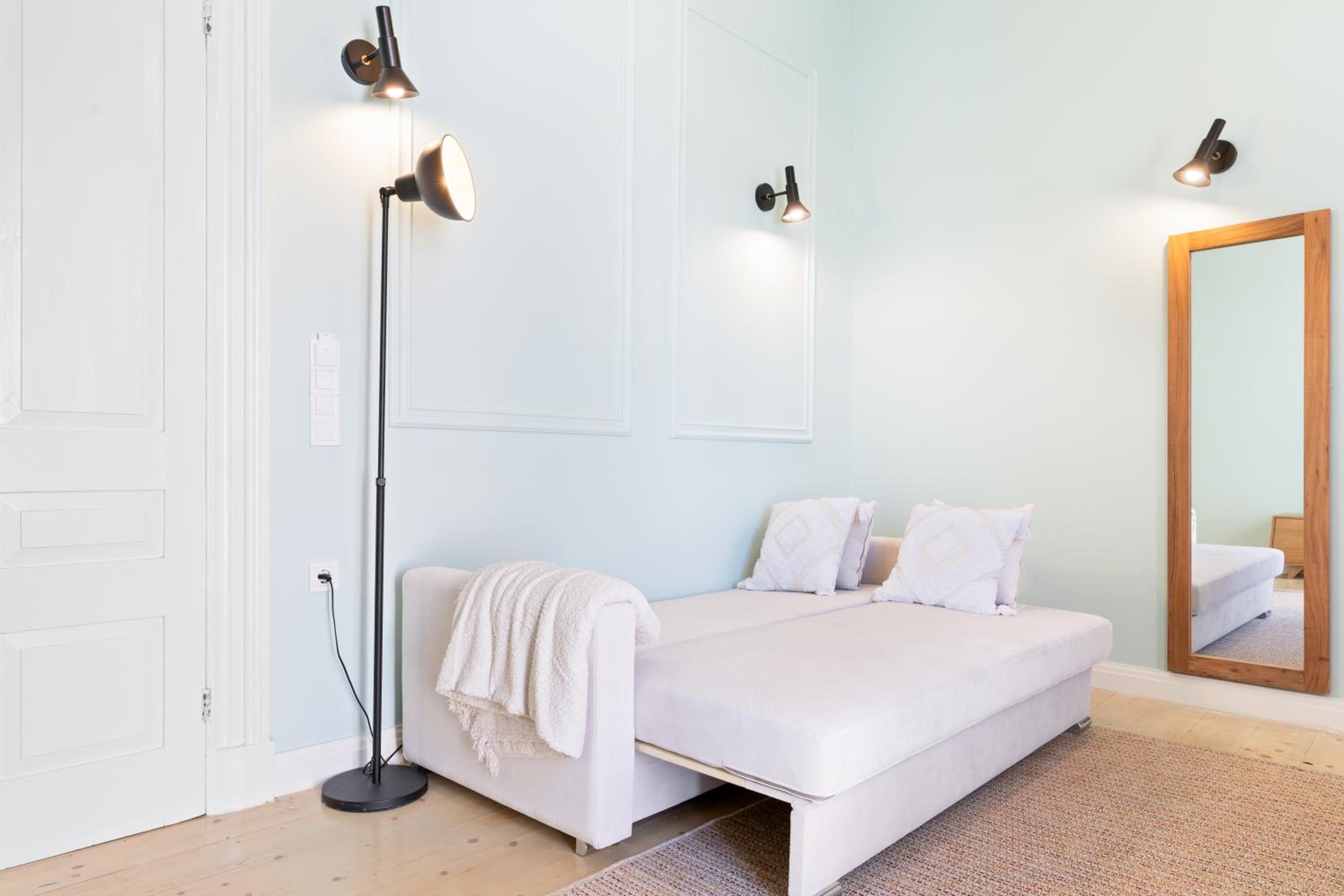 Two-Bedroom Apartment with Balcony photo 1