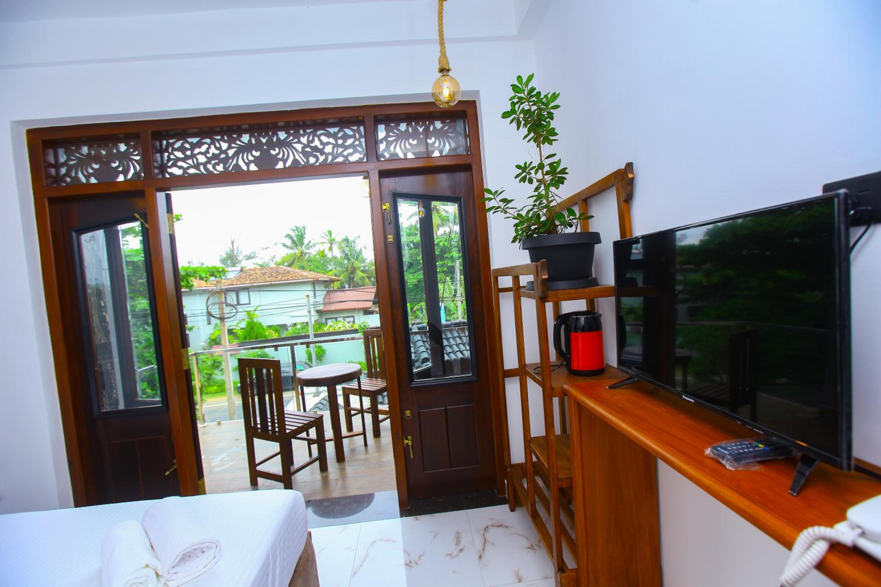 Budget Double Room