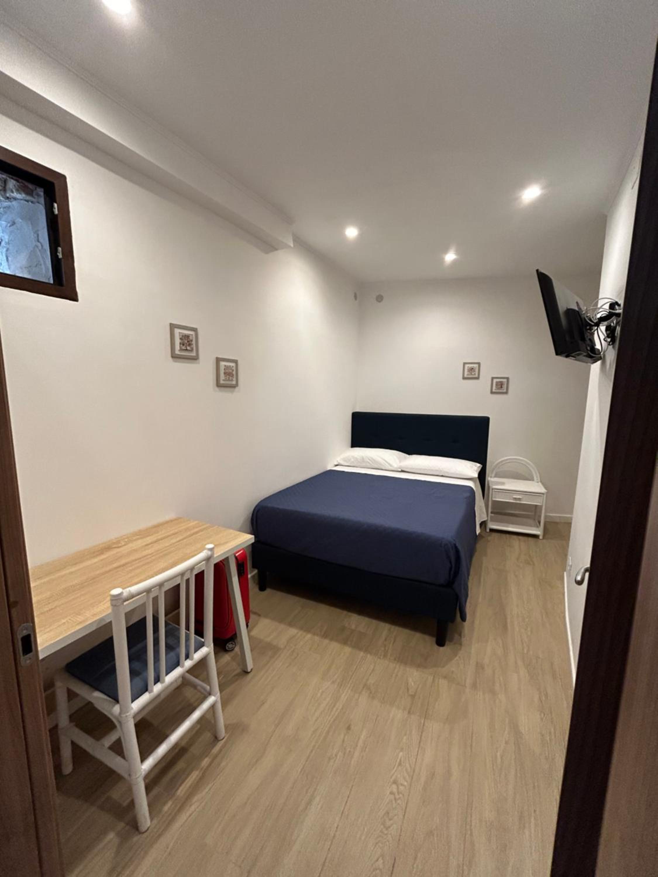 Economy Double Room