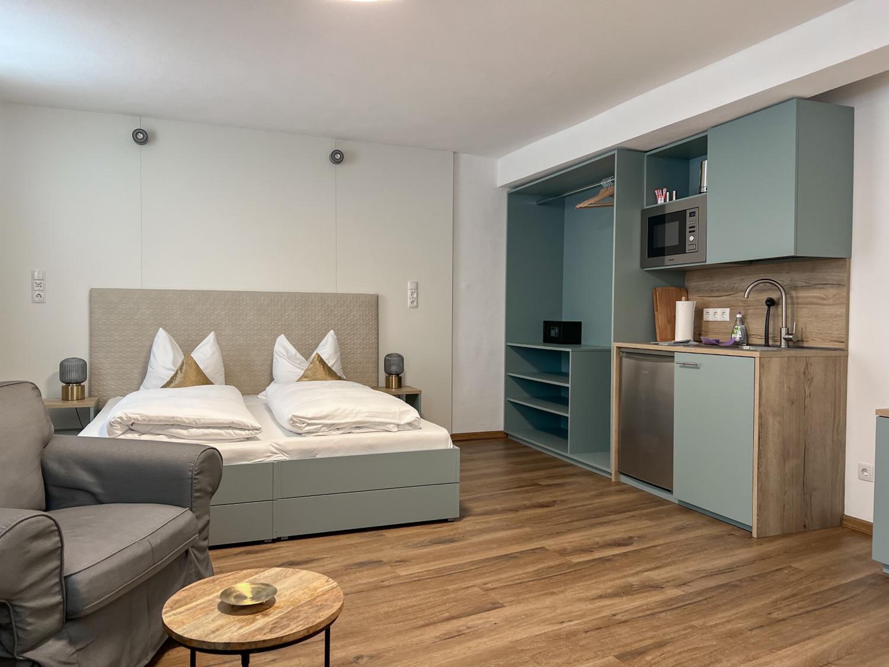 Standard Double Room photo 2