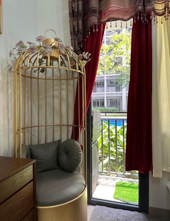 Double Room with Pool View