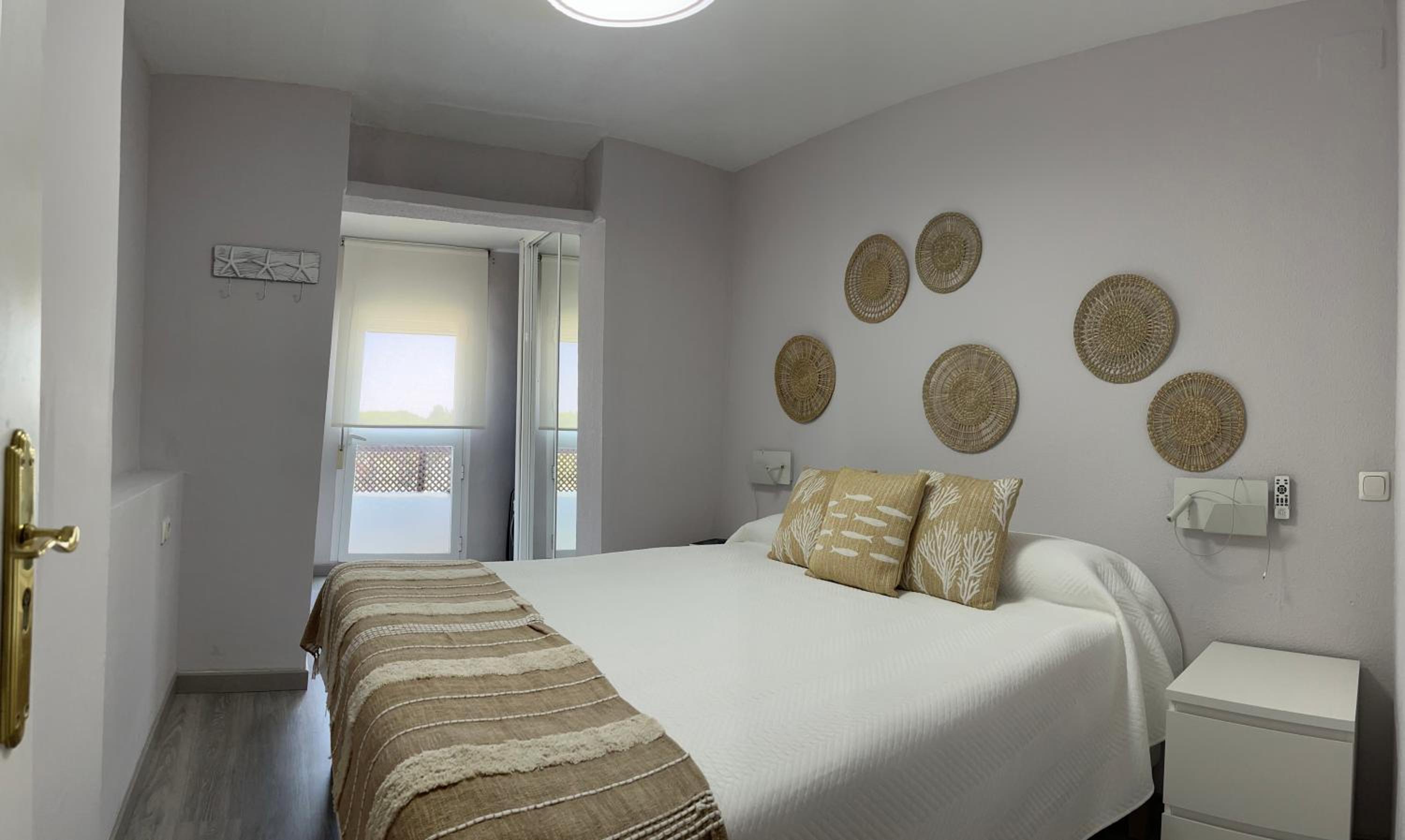 Departamento de tres habitaciones