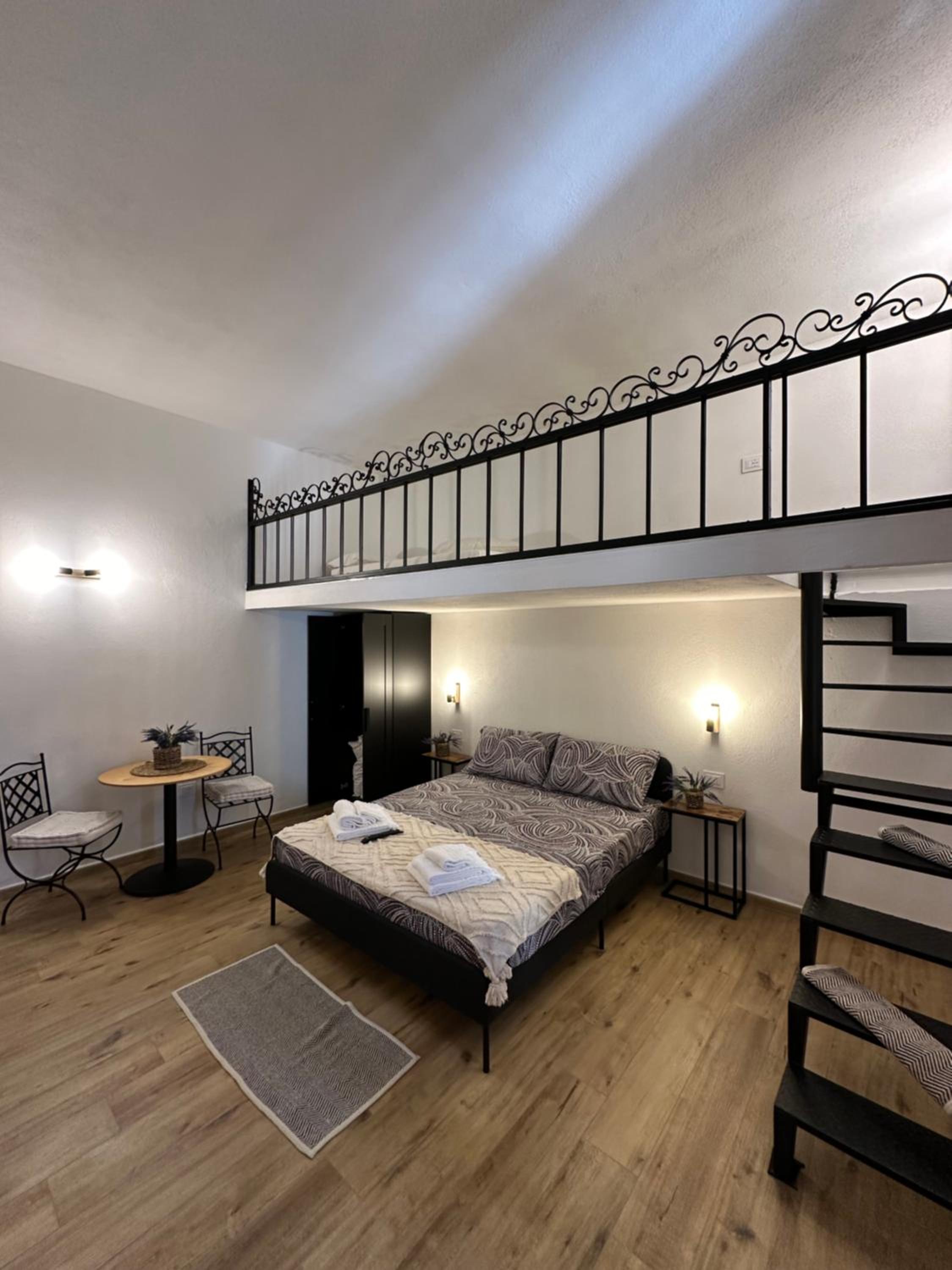 Large Double Room