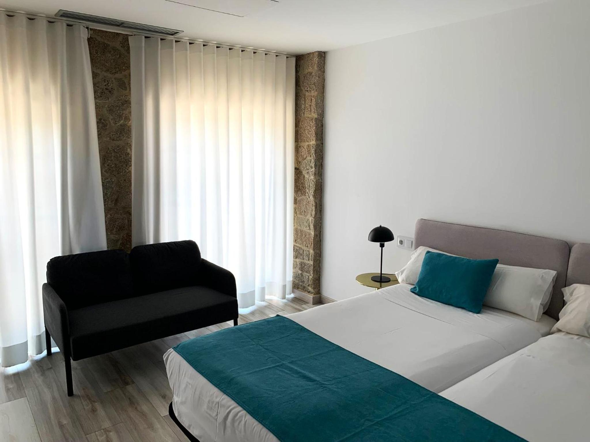 Habitación Doble Económica