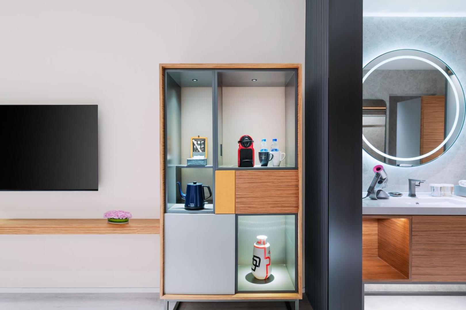 Executive Twin Room