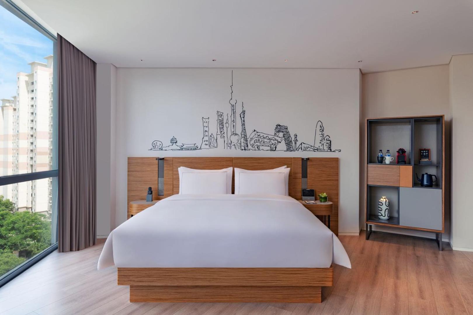 Executive King Room