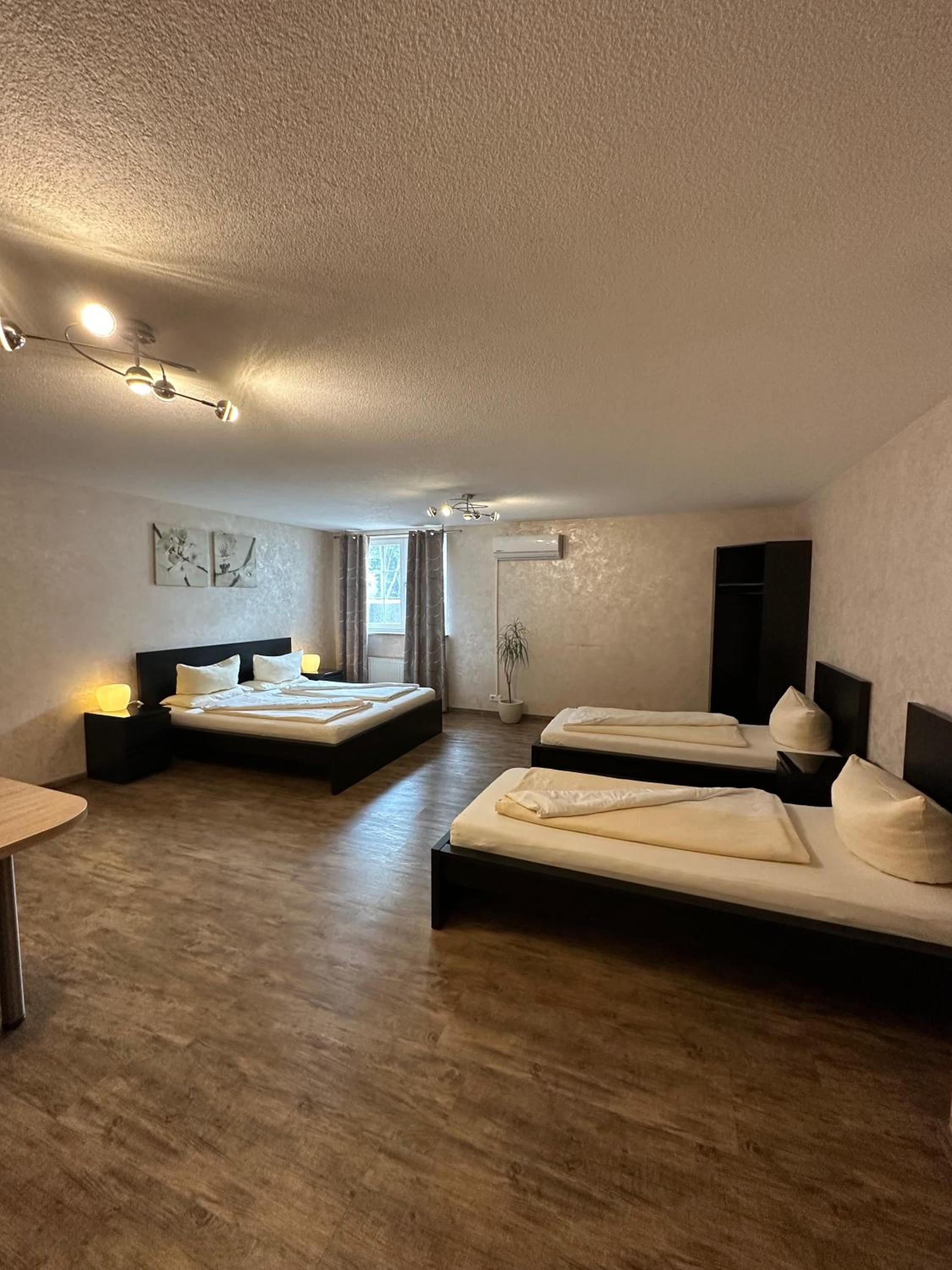 Souterrain Apartment