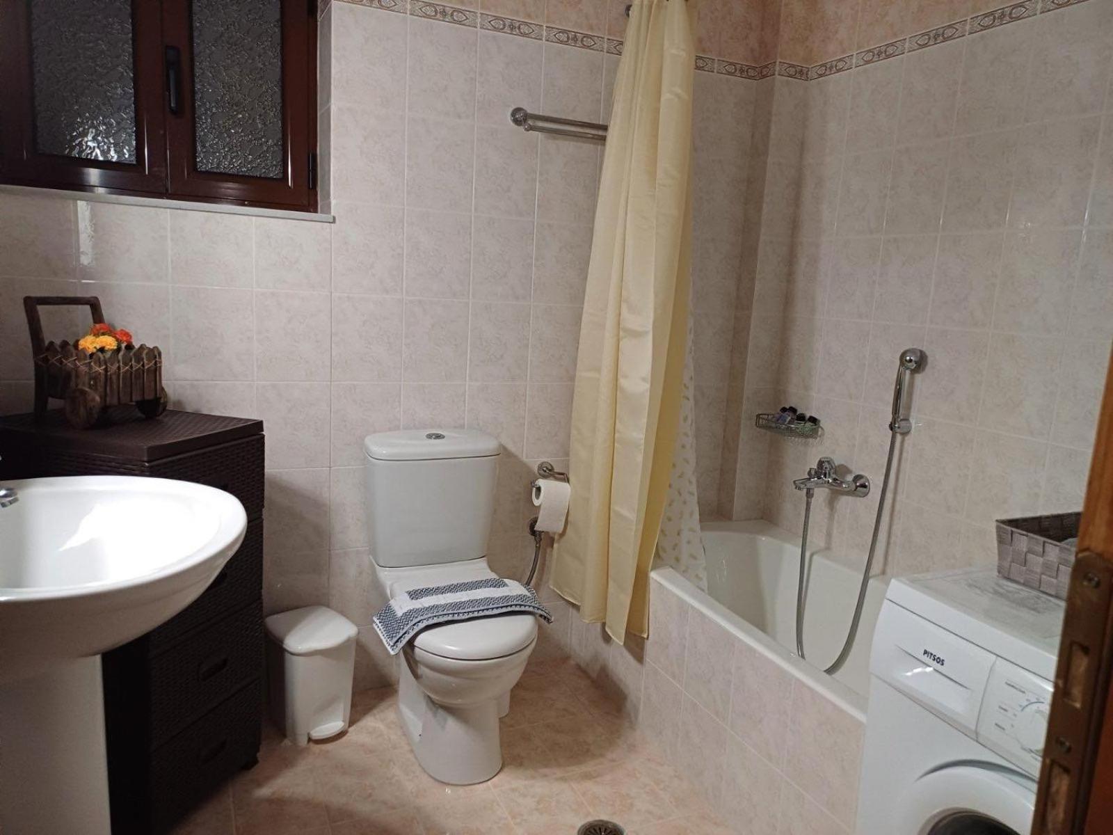 Three-Bedroom House photo 2