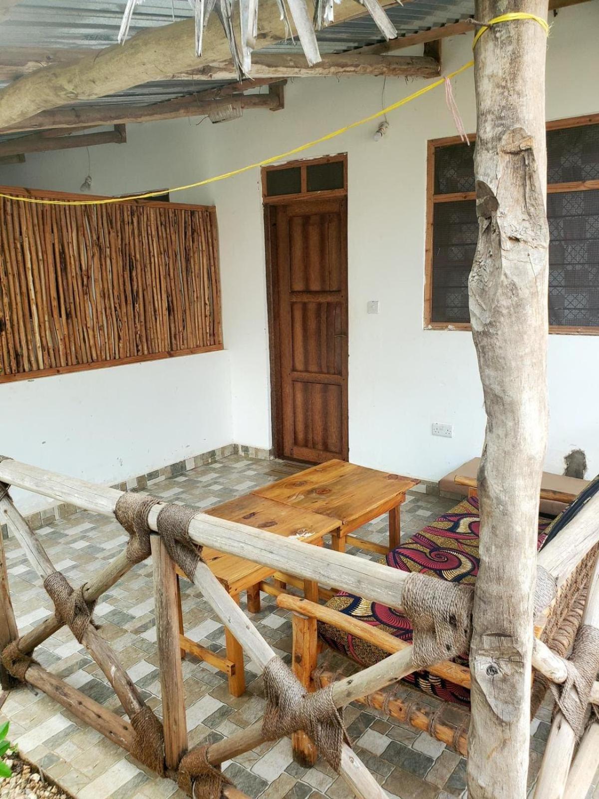 Triple Room with Terrace