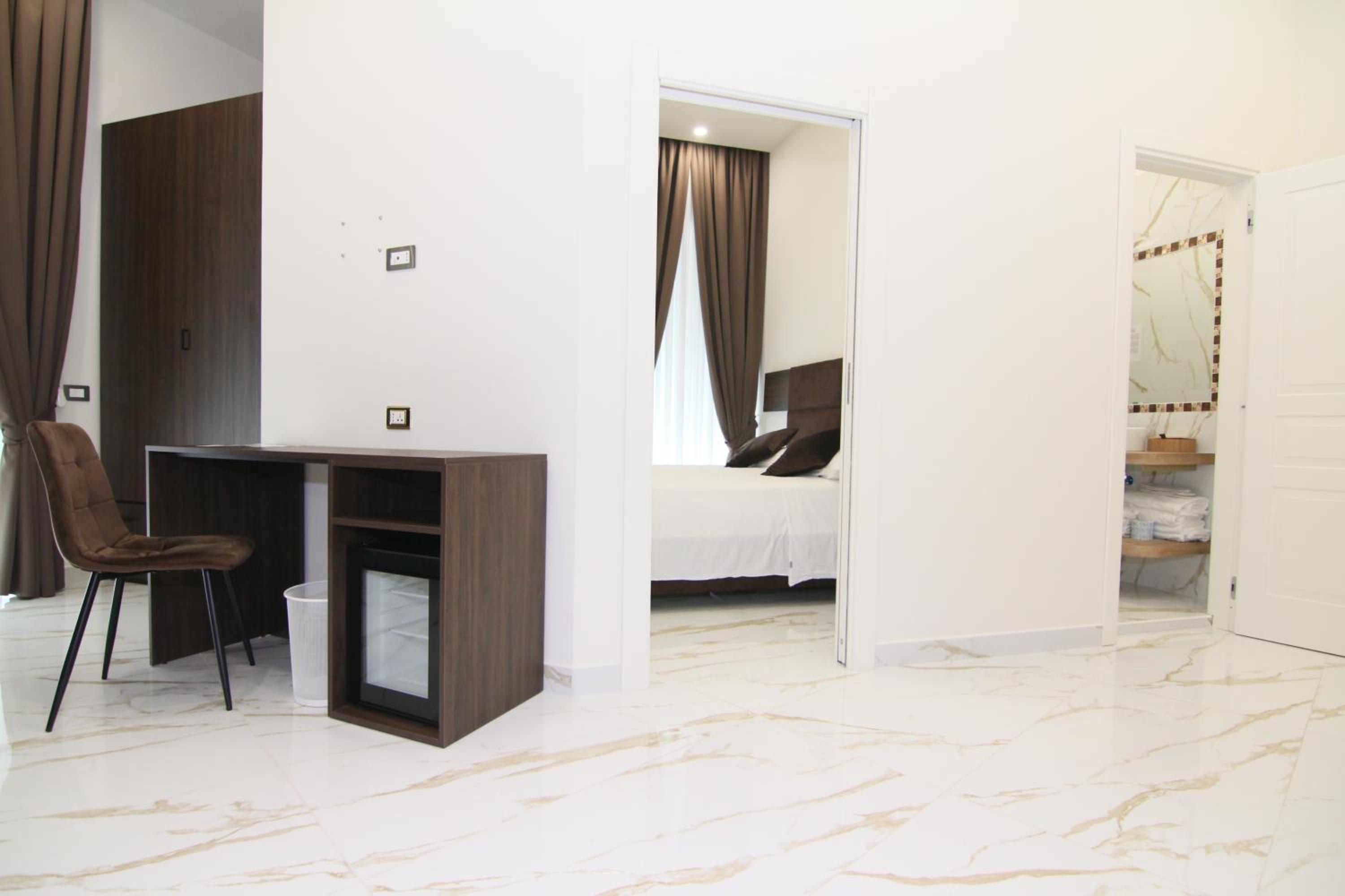 Suite with Balcony