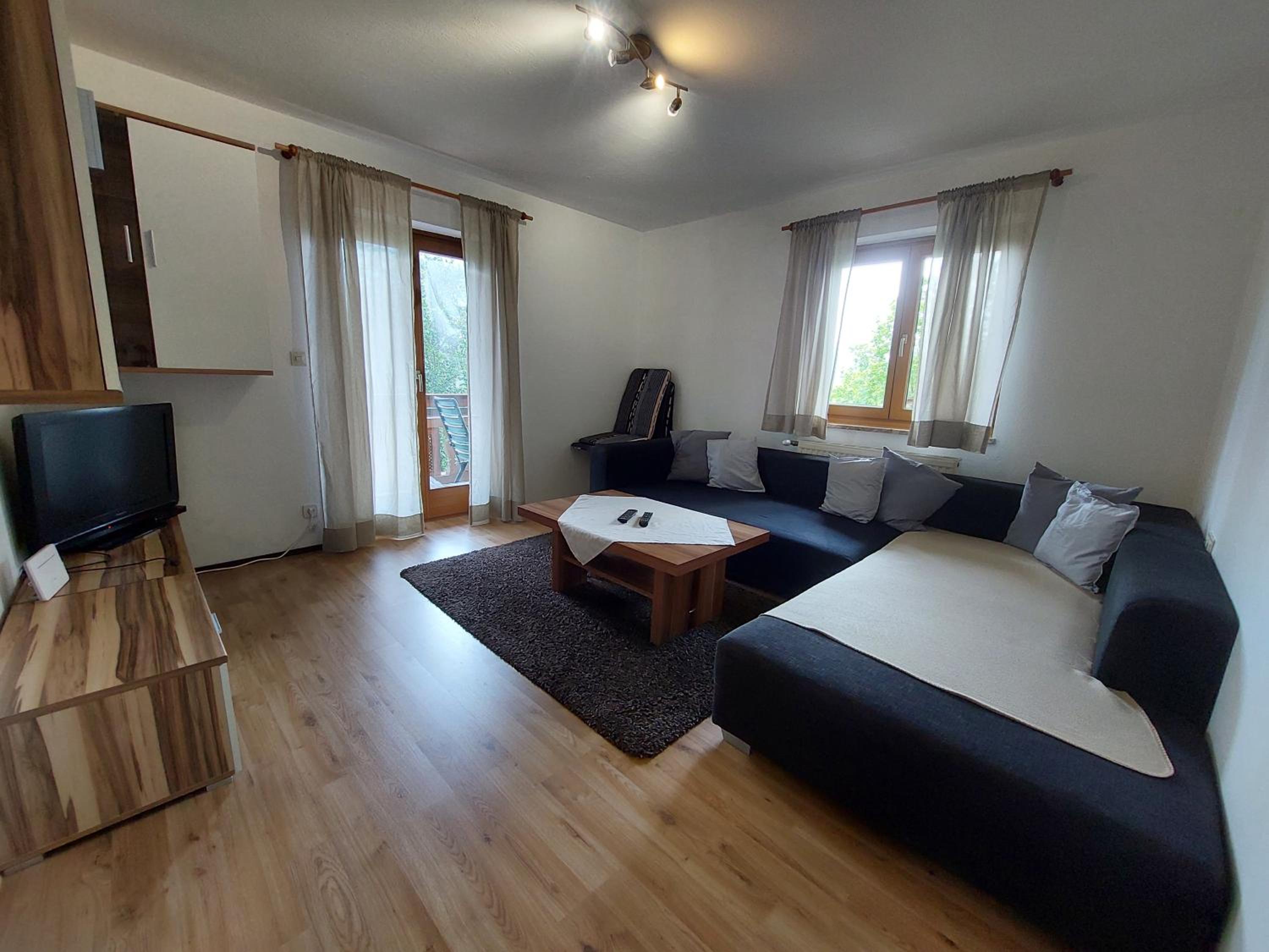 Three-Bedroom Apartment photo 3