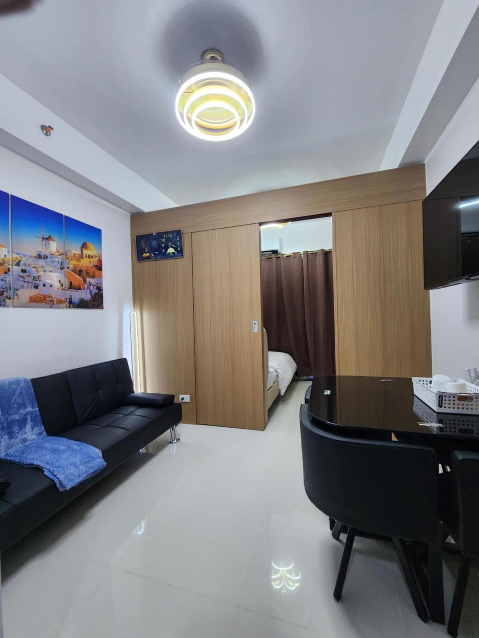 Family Room With Balcony