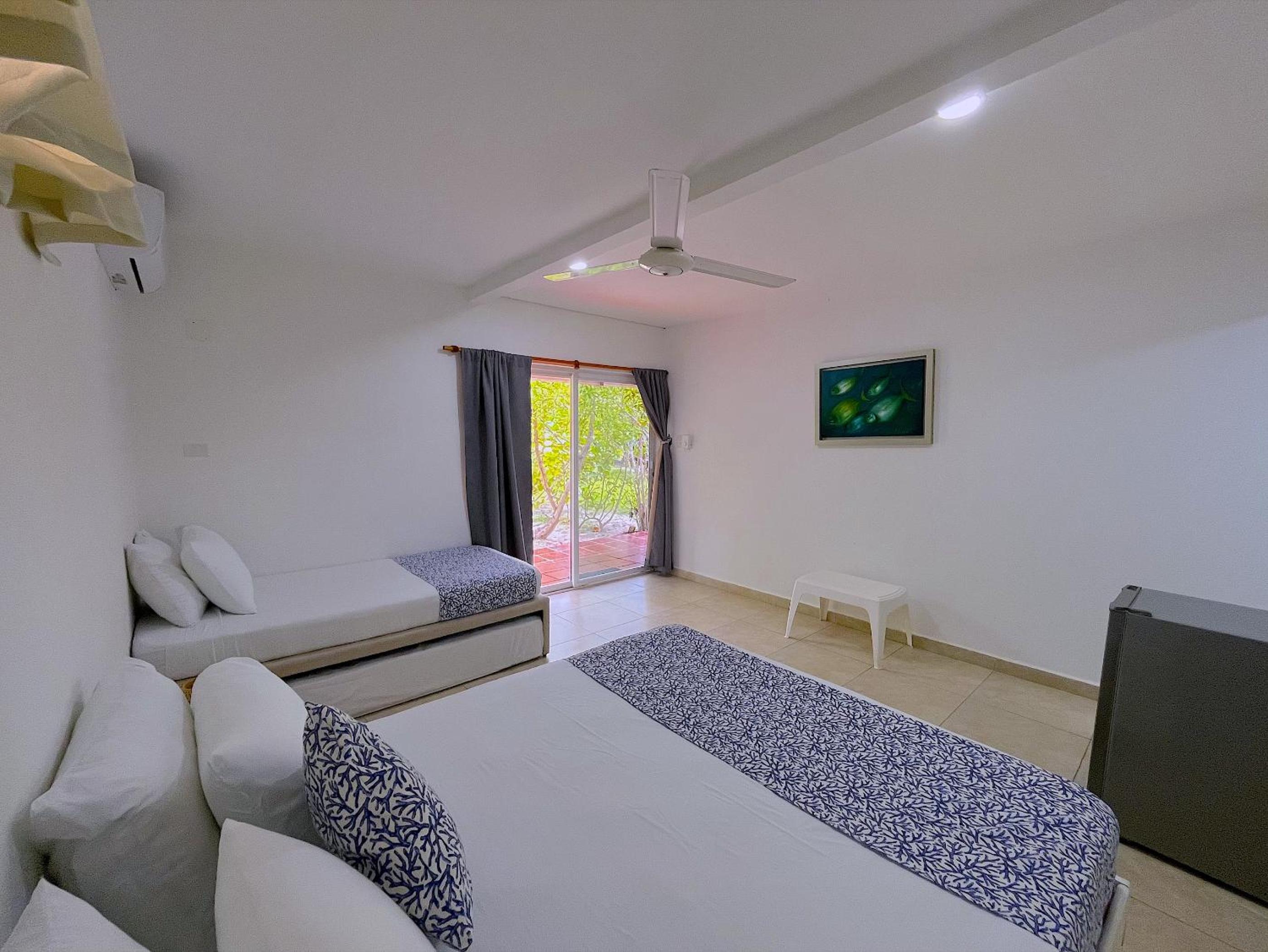 Quadruple Room with Garden View photo 1