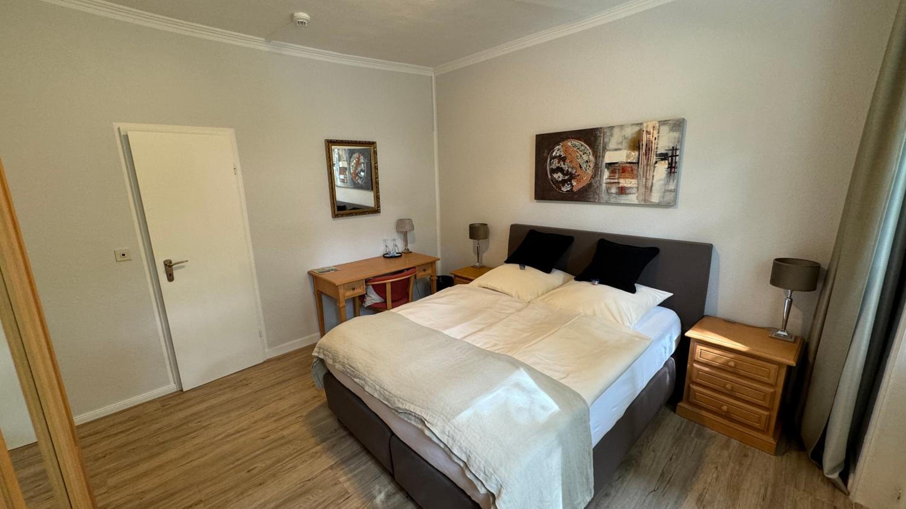 Double Room with Balcony photo 2