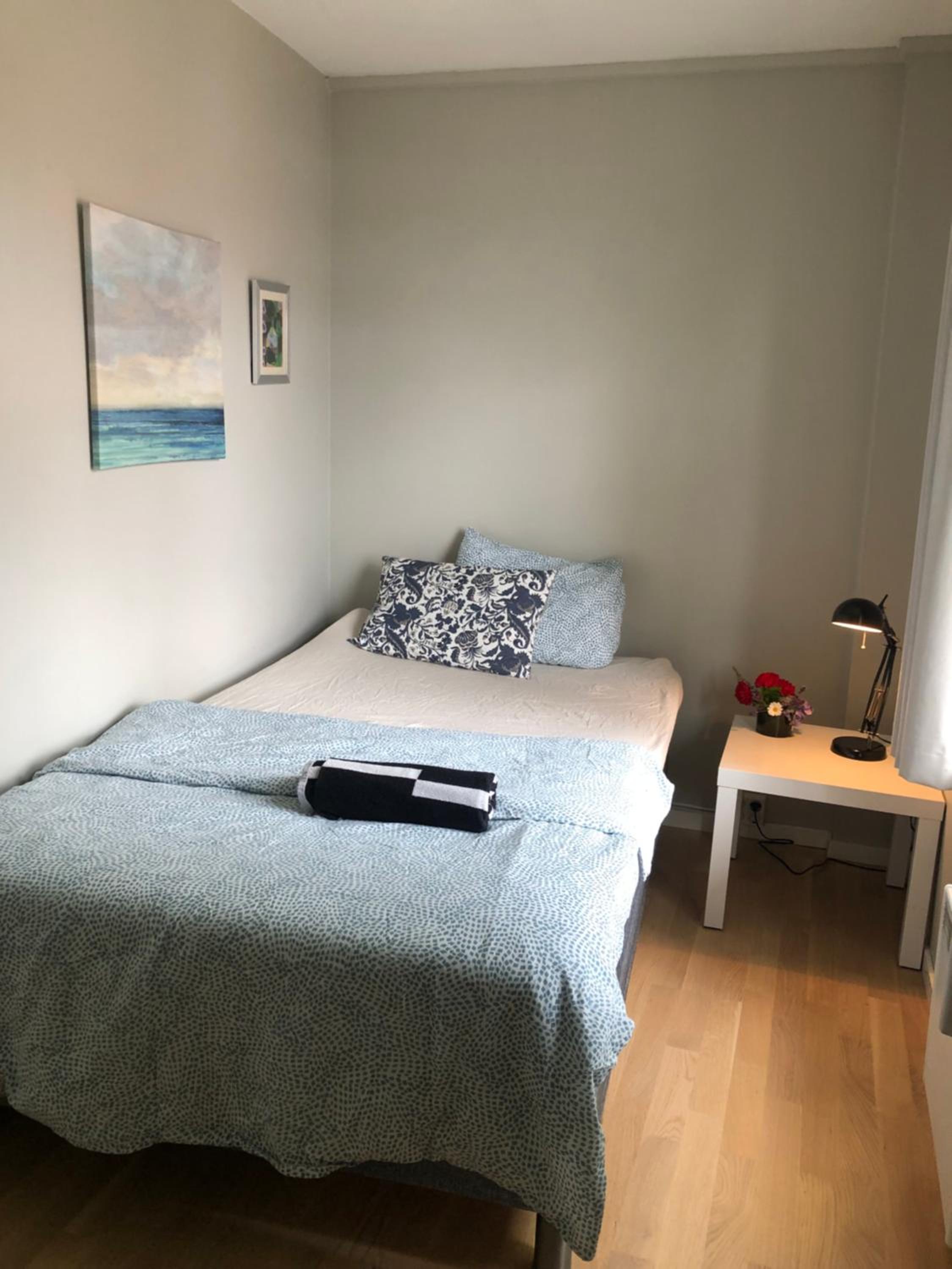 Three-Bedroom Apartment photo 2