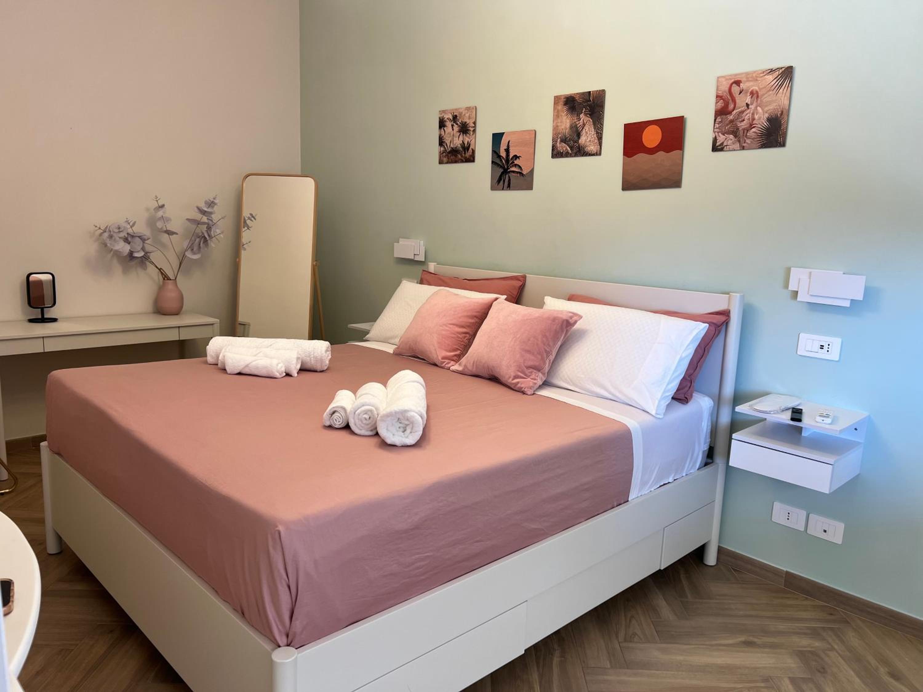 Two-Bedroom Apartment