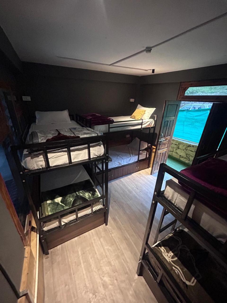 Bunk Bed in Mixed Dormitory Room photo 1