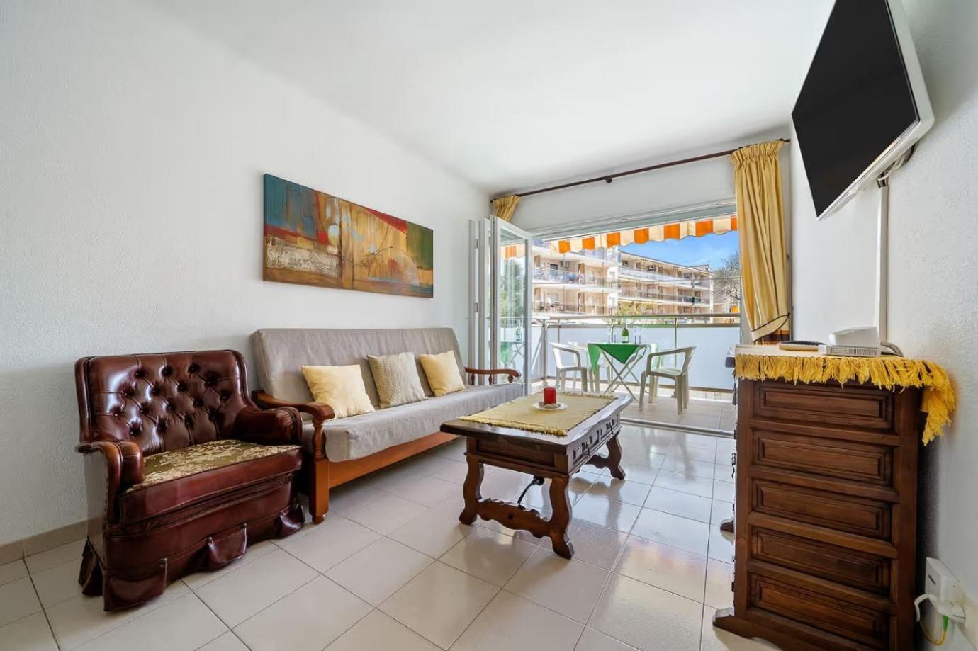 Apartamento de lujo