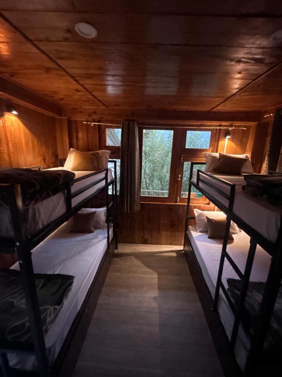 Bunk Bed in Female Dormitory Room   photo 1