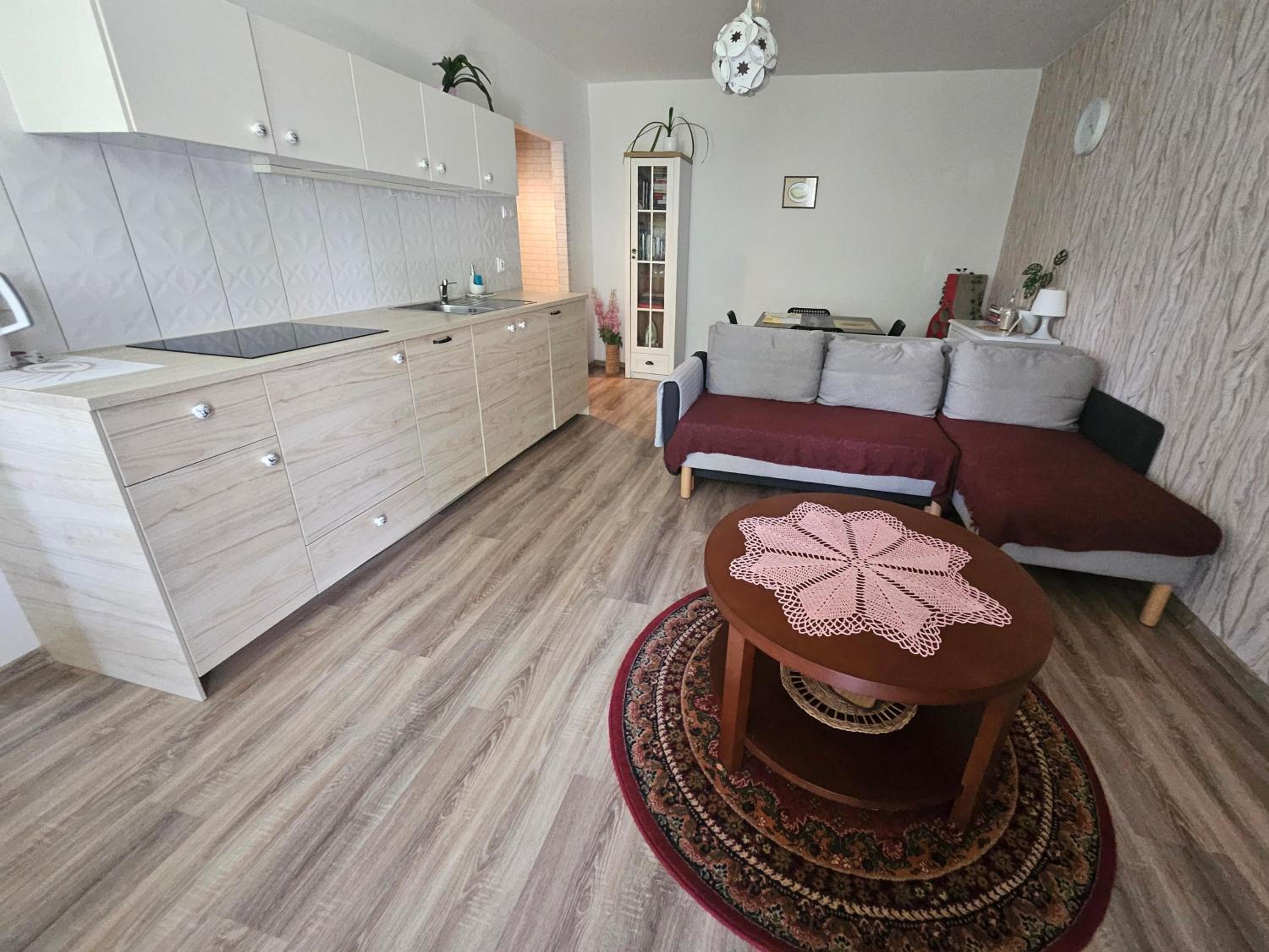 One-Bedroom Apartment - Photo 3
