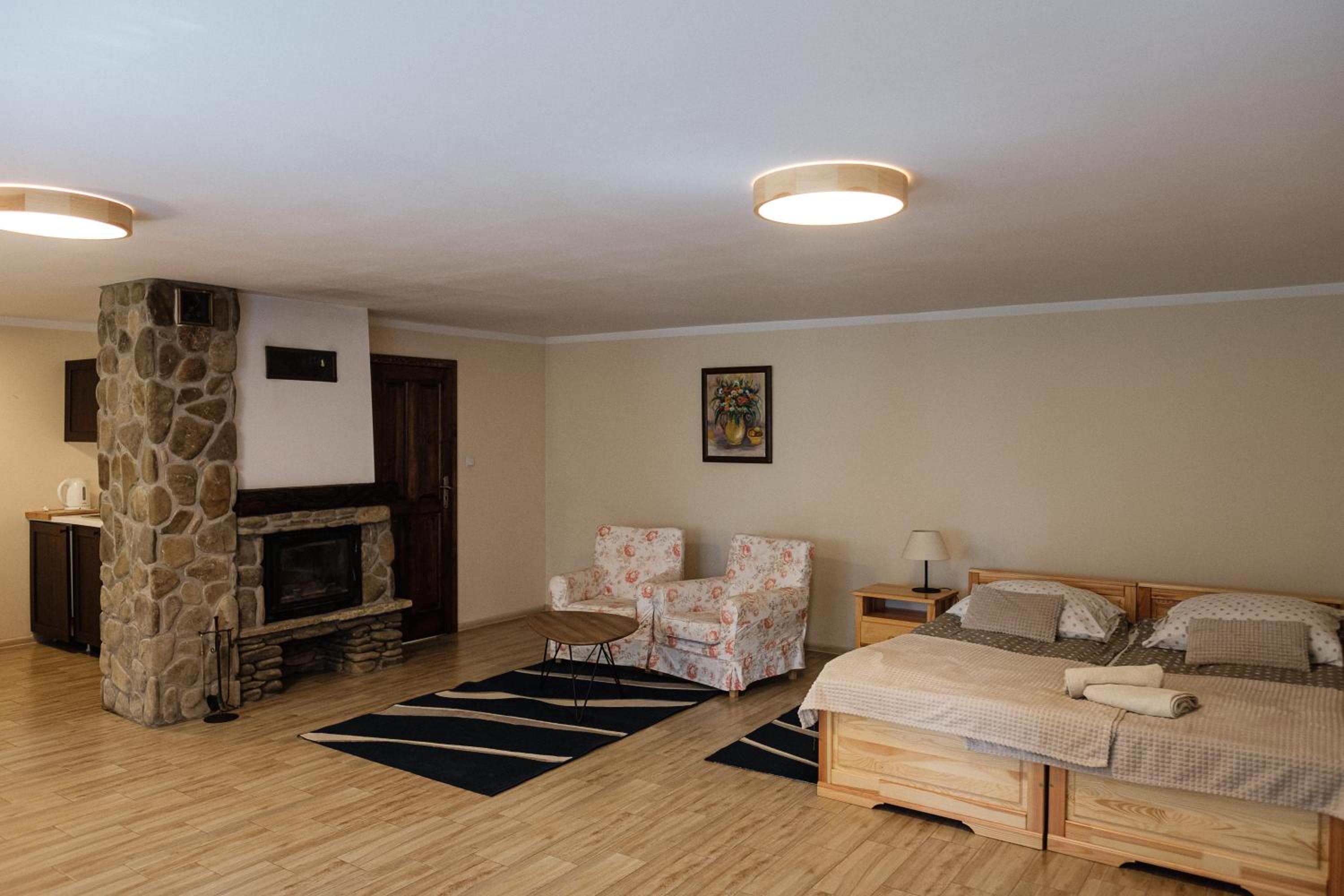 King Studio with Sofa Bed photo 2